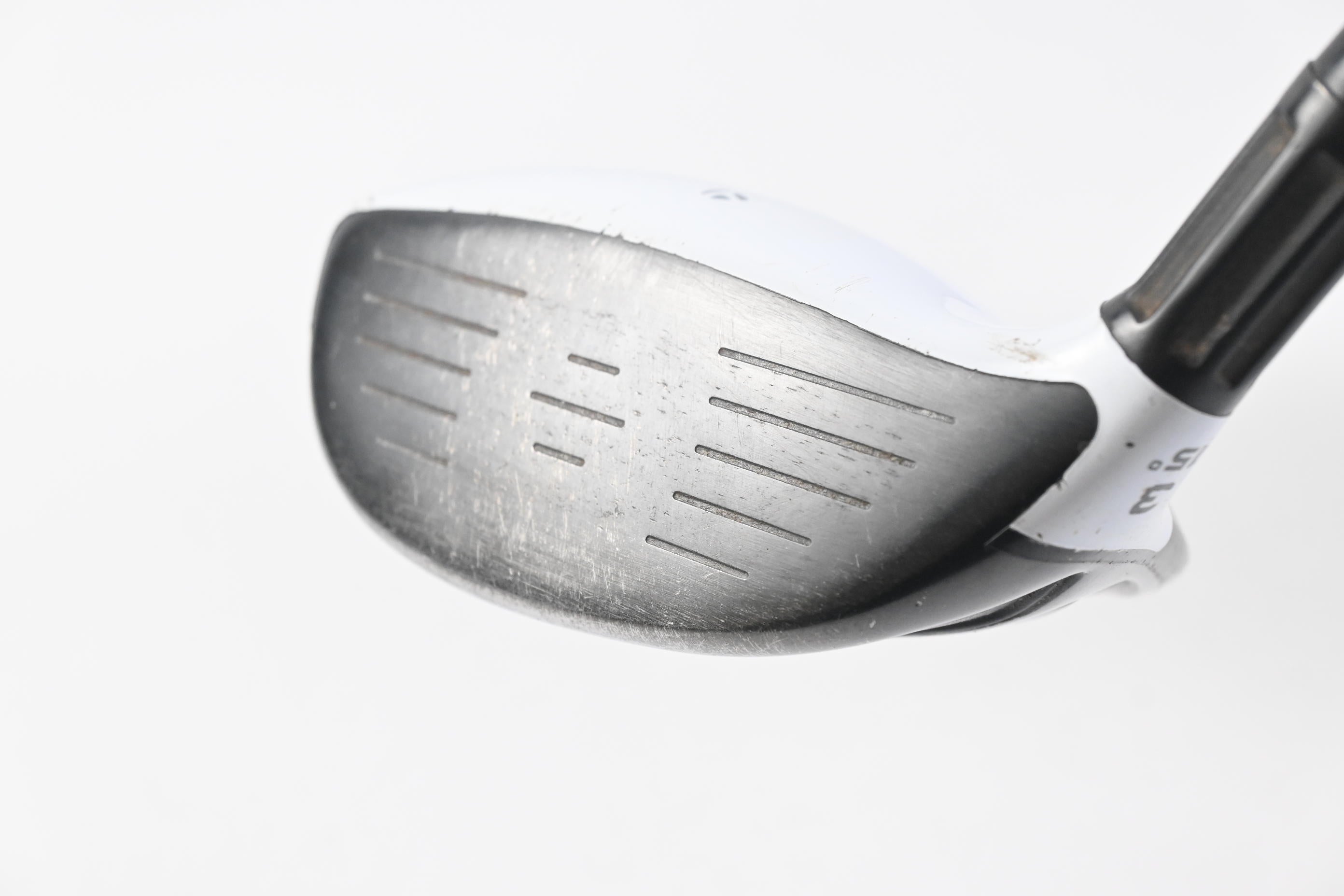 Taylormade M2 2016 #3 Wood / 15 Degree / Regular Flex Reax M2 65 Shaft