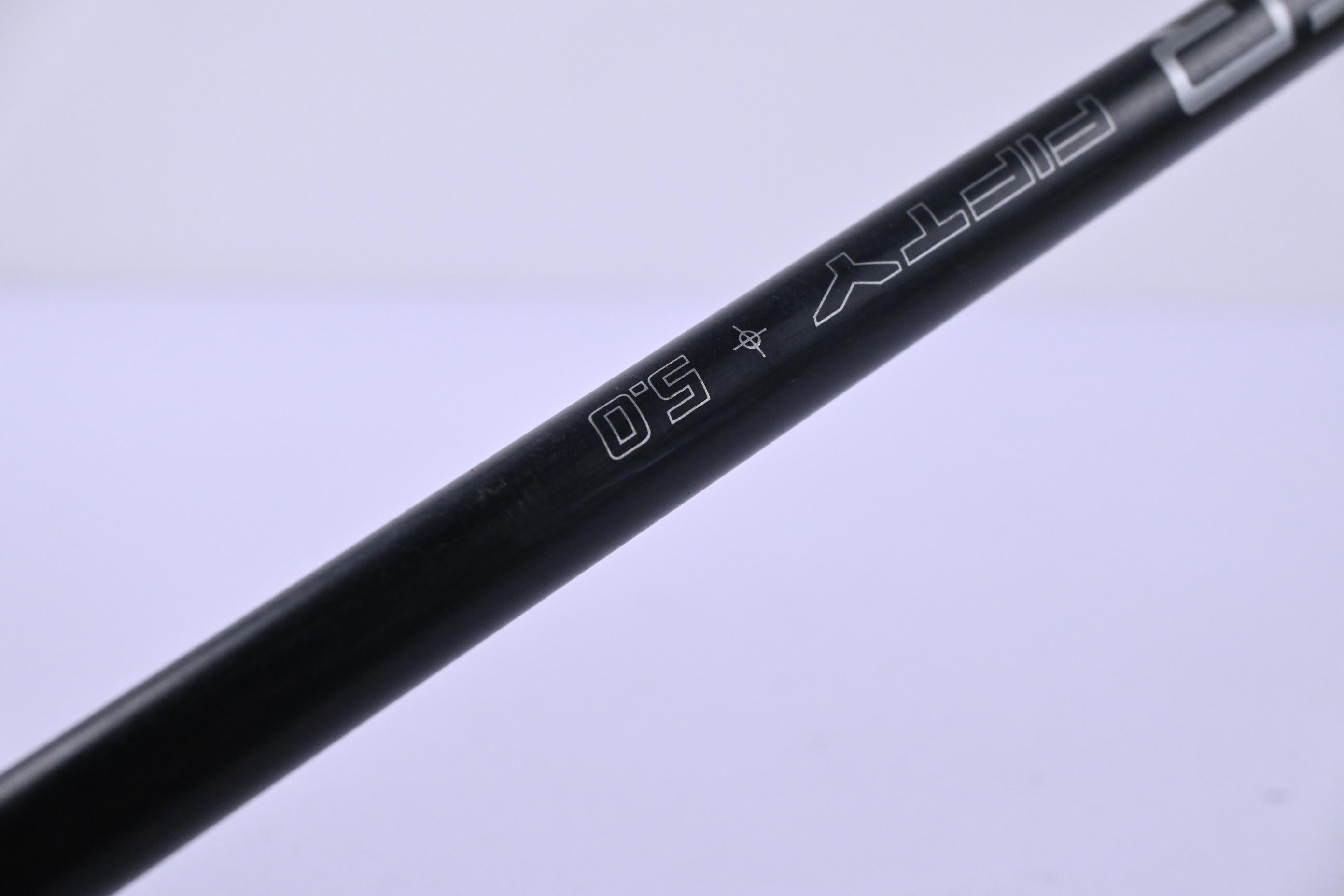 Callaway Paradym Ai Smoke HL #5 Hybrid / 24 Degree / Senior Flex Cypher 2.0 50