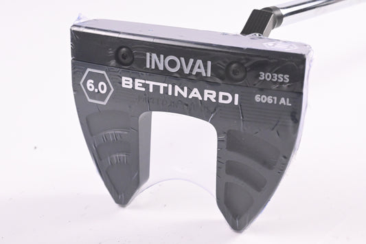 Bettinardi 2024 Inovai 6.0 Putter / 34 Inch