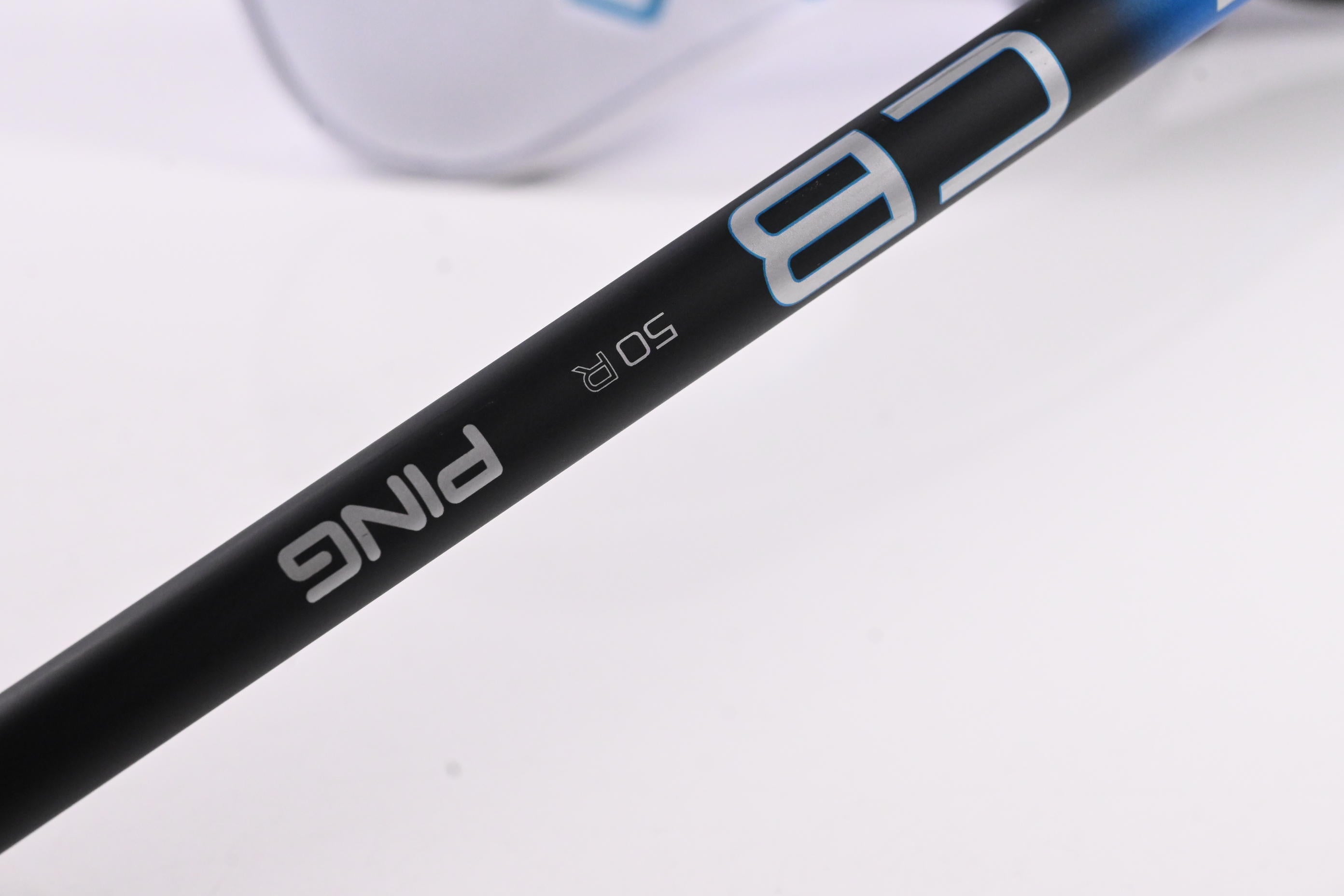 Ping G440 Max Driver / 12 Degree / Regular Flex Ping Alta CB Blue 50 Shaft