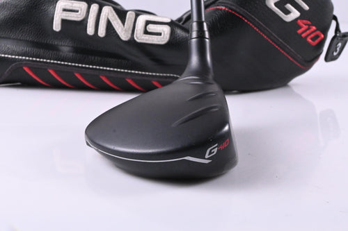Ping G410 LST #3 Wood / 14.5 Degree / Stiff Flex Ping Alta CB Red 65 Shaft