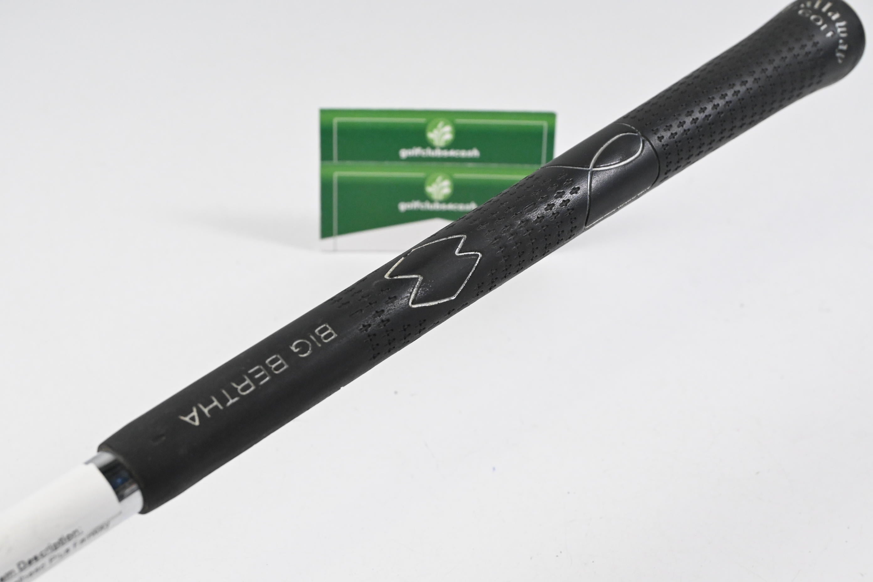Callaway Steelhead Plus #3+ Wood / 14 Degree / Regular Flex Steelhead Plus Shaft