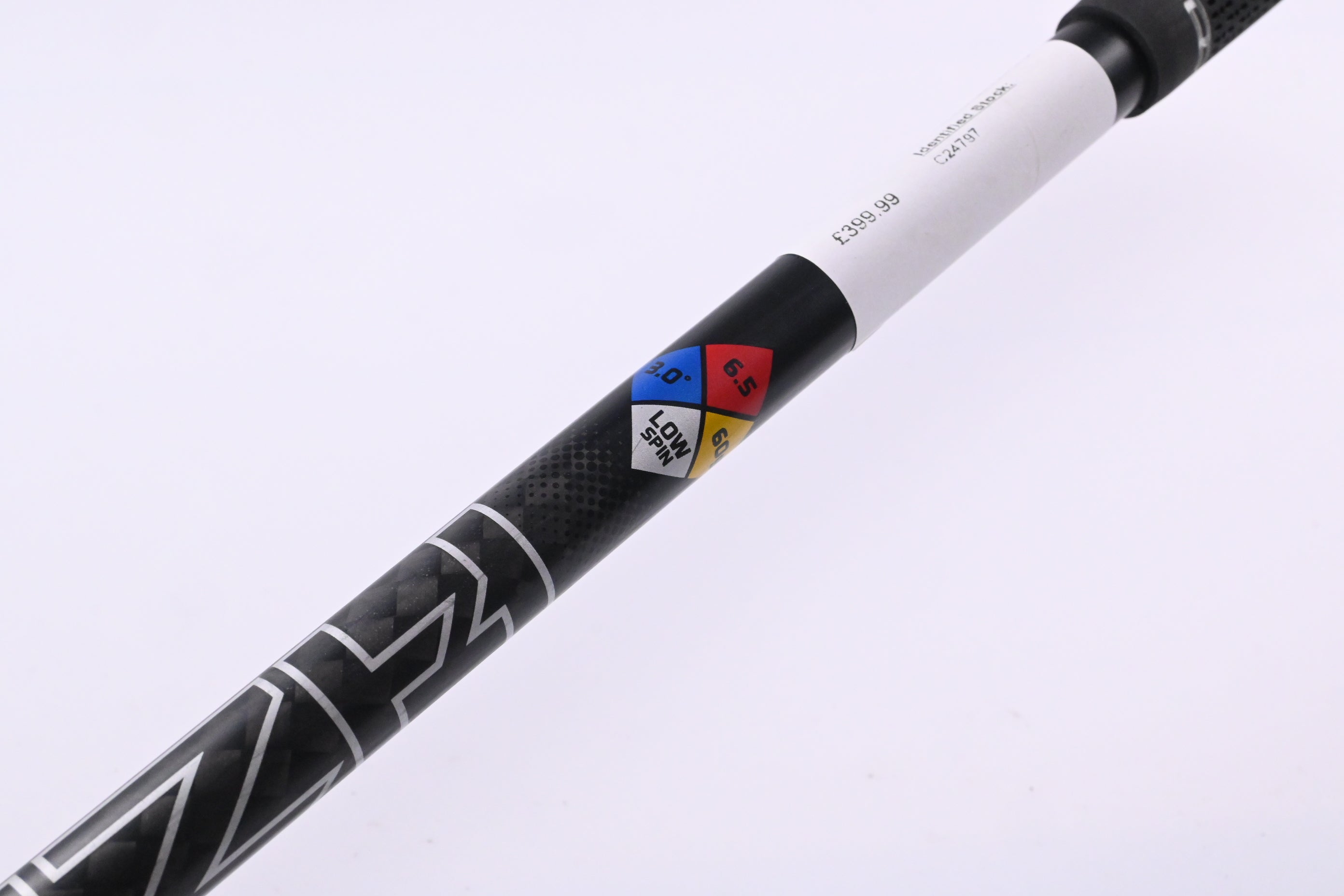 Titleist GT3 Driver / 9 Degree / X-Flex HZRDUS Gen5 Black 60 Shaft
