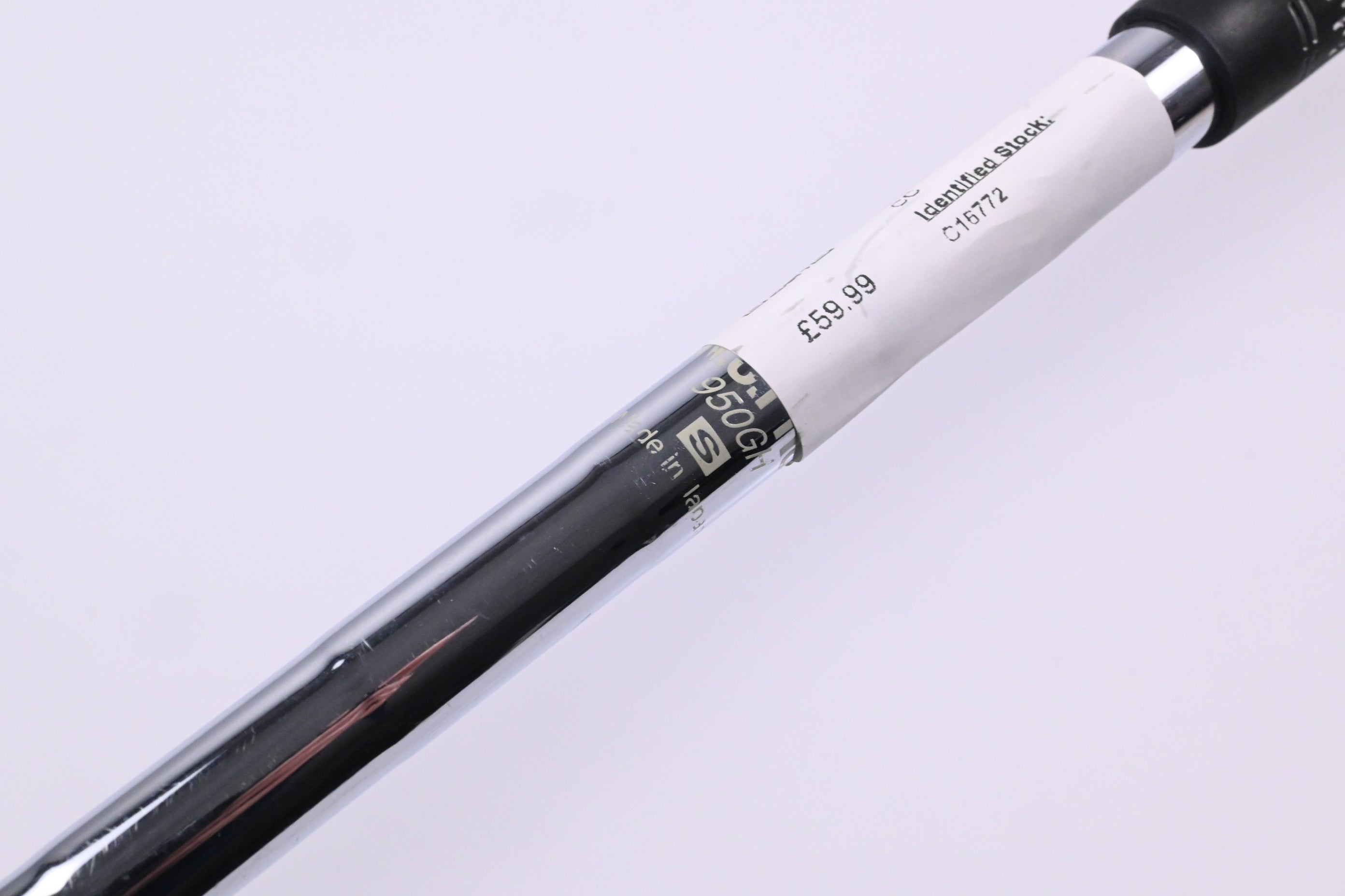 Honma TW-W4 Lob Wedge / 58 Degree / Stiff Flex NS Pro 950 GH Shaft