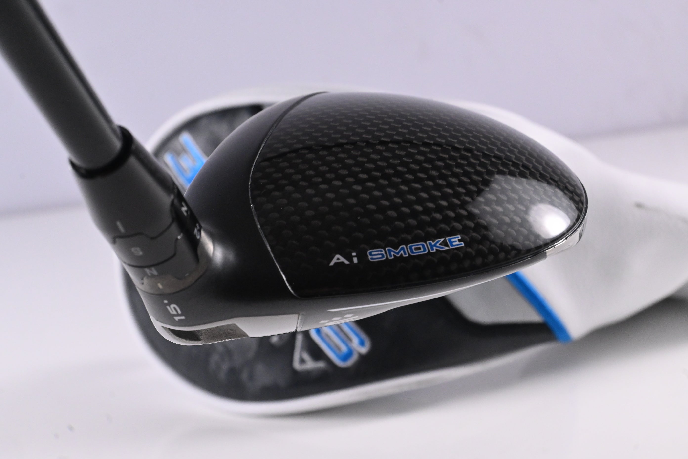 Callaway Paradym Ai Smoke Triple Diamond #3 Wood / 15 Degree / X-Flex Denali