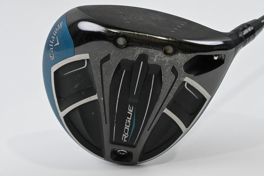 Callaway Rogue Driver / 10.5 Degree / Regular Flex Aldila Synergy 50
