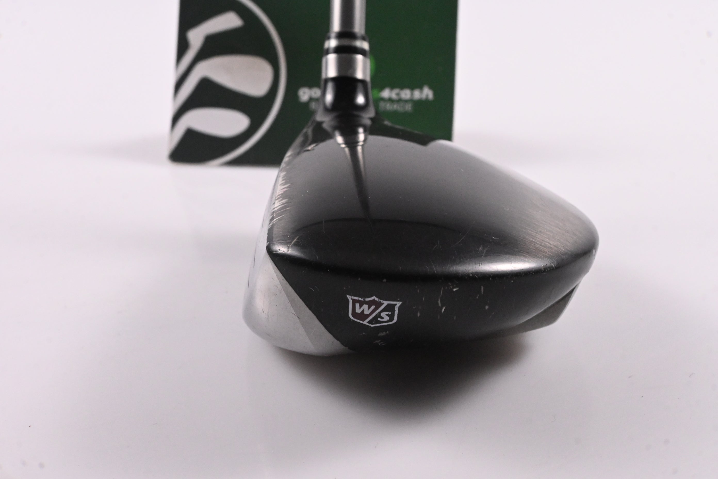 Left Hand Wilson Fybrid HS #3 Wood / 15 Degree / Regular Flex Proforce AXIV Core