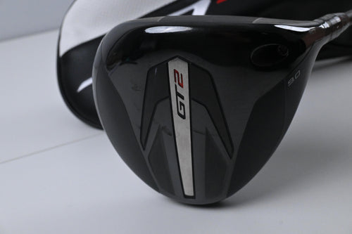 Titleist GT2 Driver / 9 Degree / X-Flex Tensei 1K Blue 65 Shaft