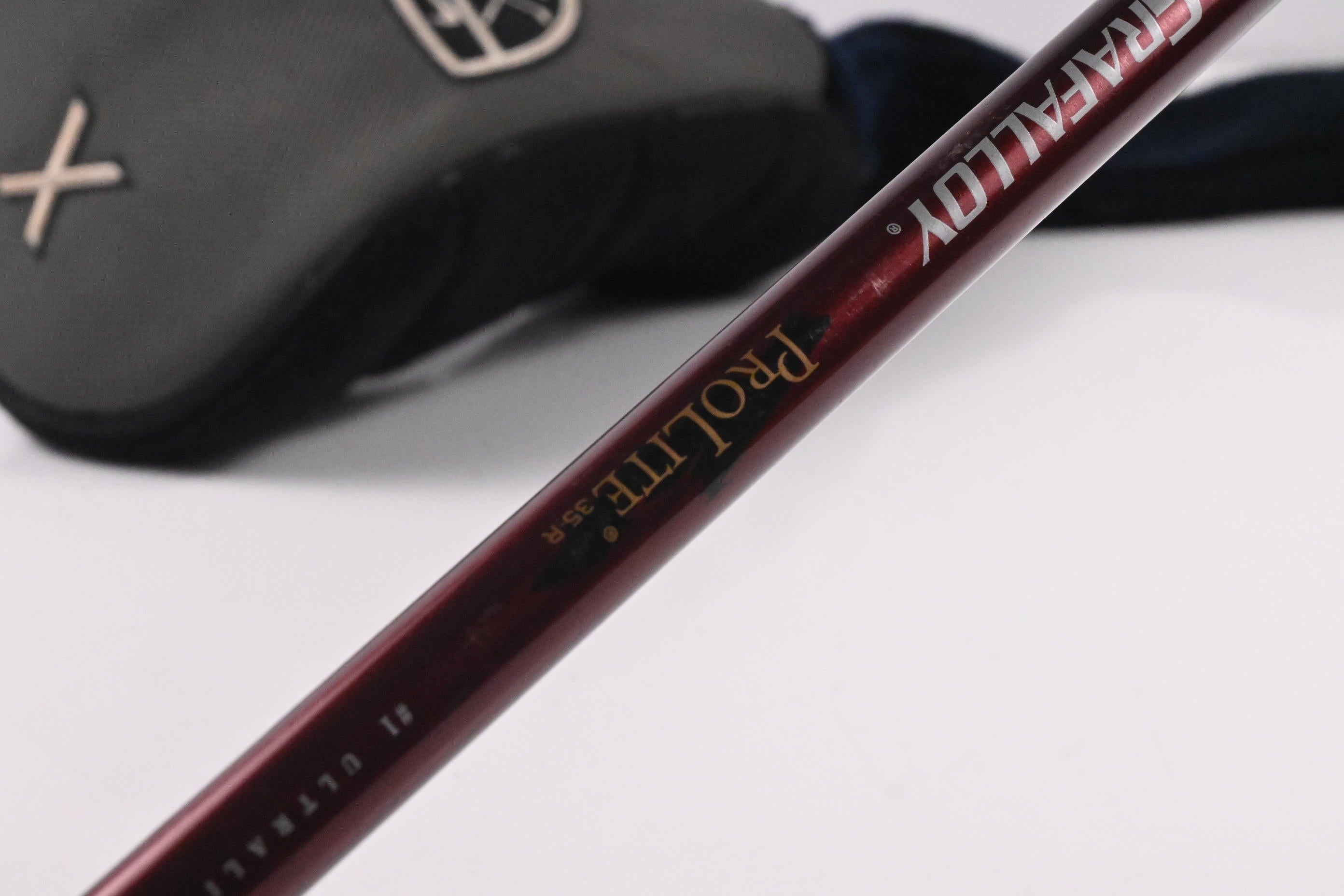 Nike T40 #5 Wood / 19 Degree / Regular Flex Grafalloy ProLite 35 Shaft