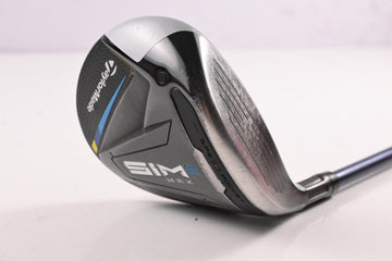 Taylormade SIM2 Max #5 Wood / 18 Degree / Regular Flex Ventus Blue 5 Shaft