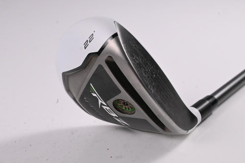 Taylormade RBZ #4 Hybrid / 22 Degree / Regular Flex Taylormade RBZ 65g Shaft