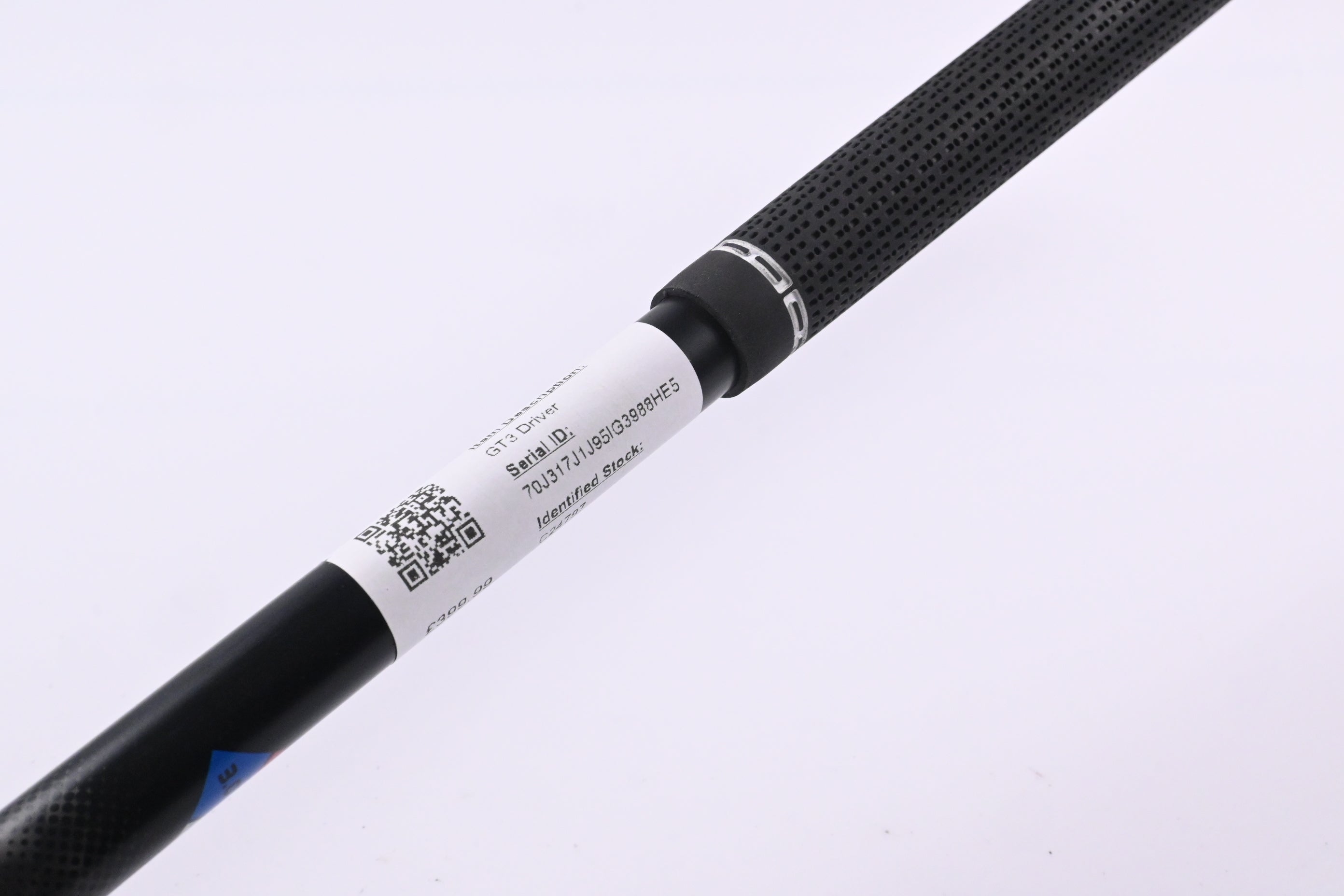 Titleist GT3 Driver / 9 Degree / X-Flex HZRDUS Gen5 Black 60 Shaft