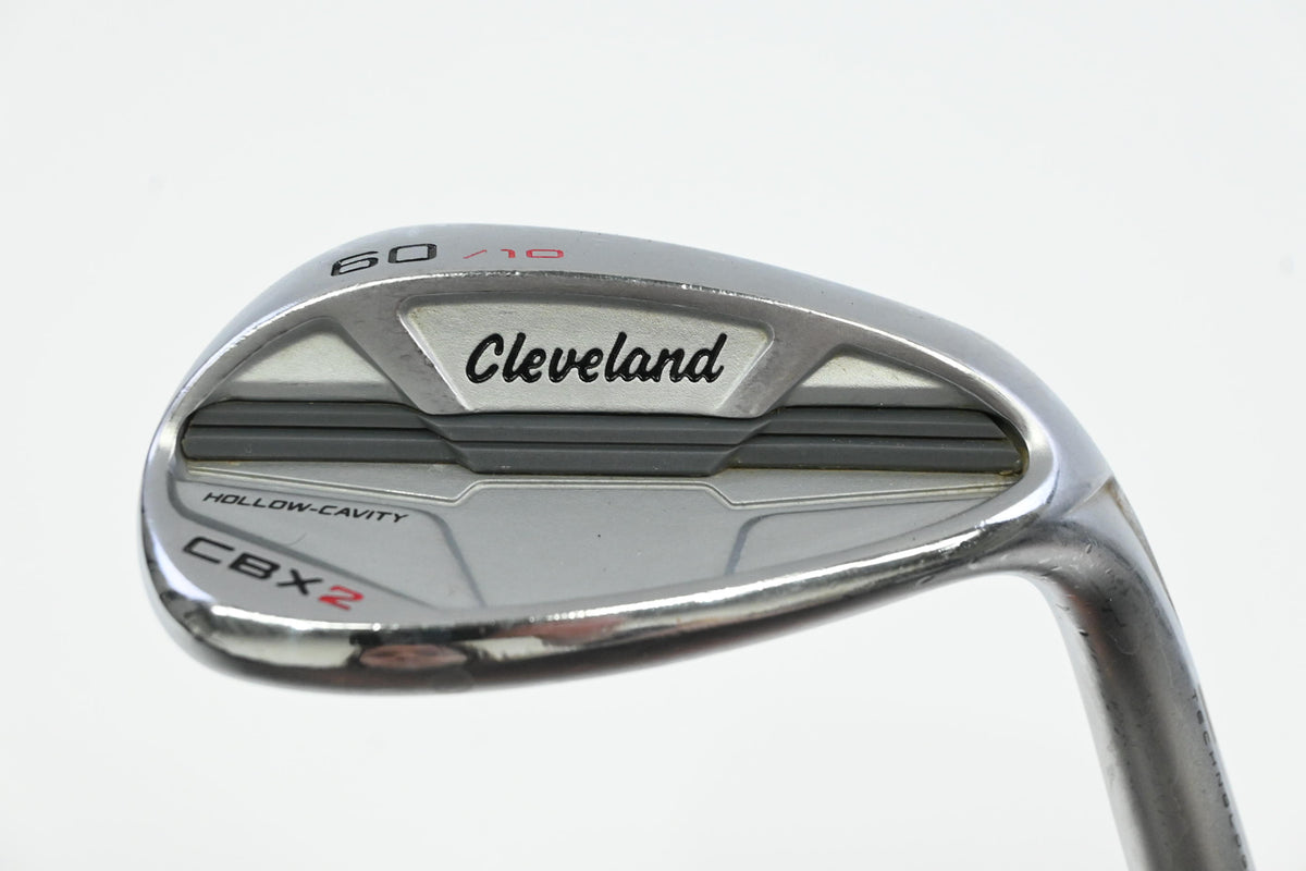Cleveland CBX 2 Lob Wedge / 60 Degree / Wedge Flex Dynamic Gold 115