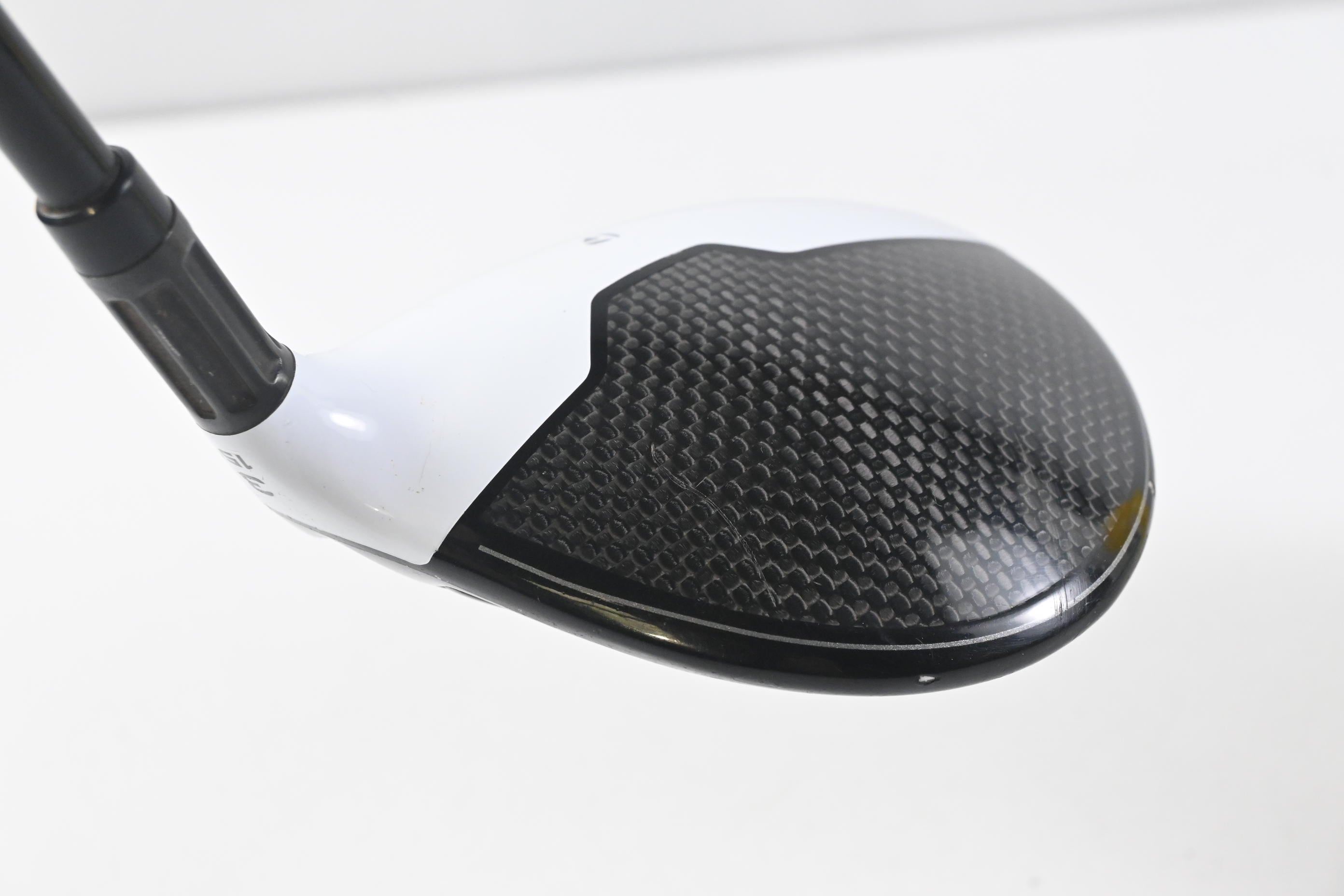 Taylormade M2 2016 #3 Wood / 15 Degree / Regular Flex Reax M2 65 Shaft