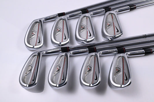 Nike VR Full Cavity Irons / 3-PW / Stiff Flex Dynamic Gold S300 Shafts