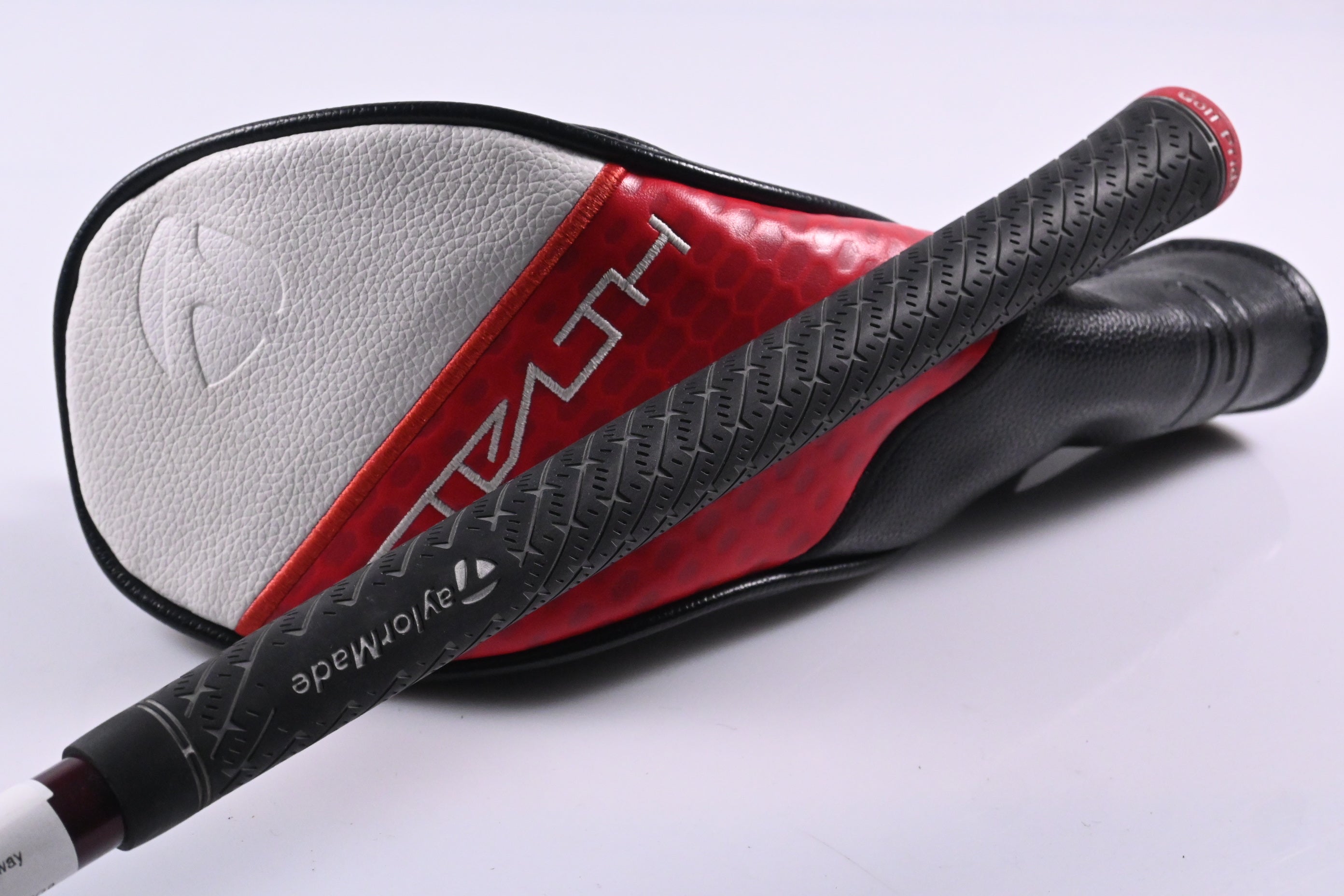 Taylormade Stealth 2 HD #3 Wood / 16 Degree / Regular Flex Speeder NX 50 Shaft