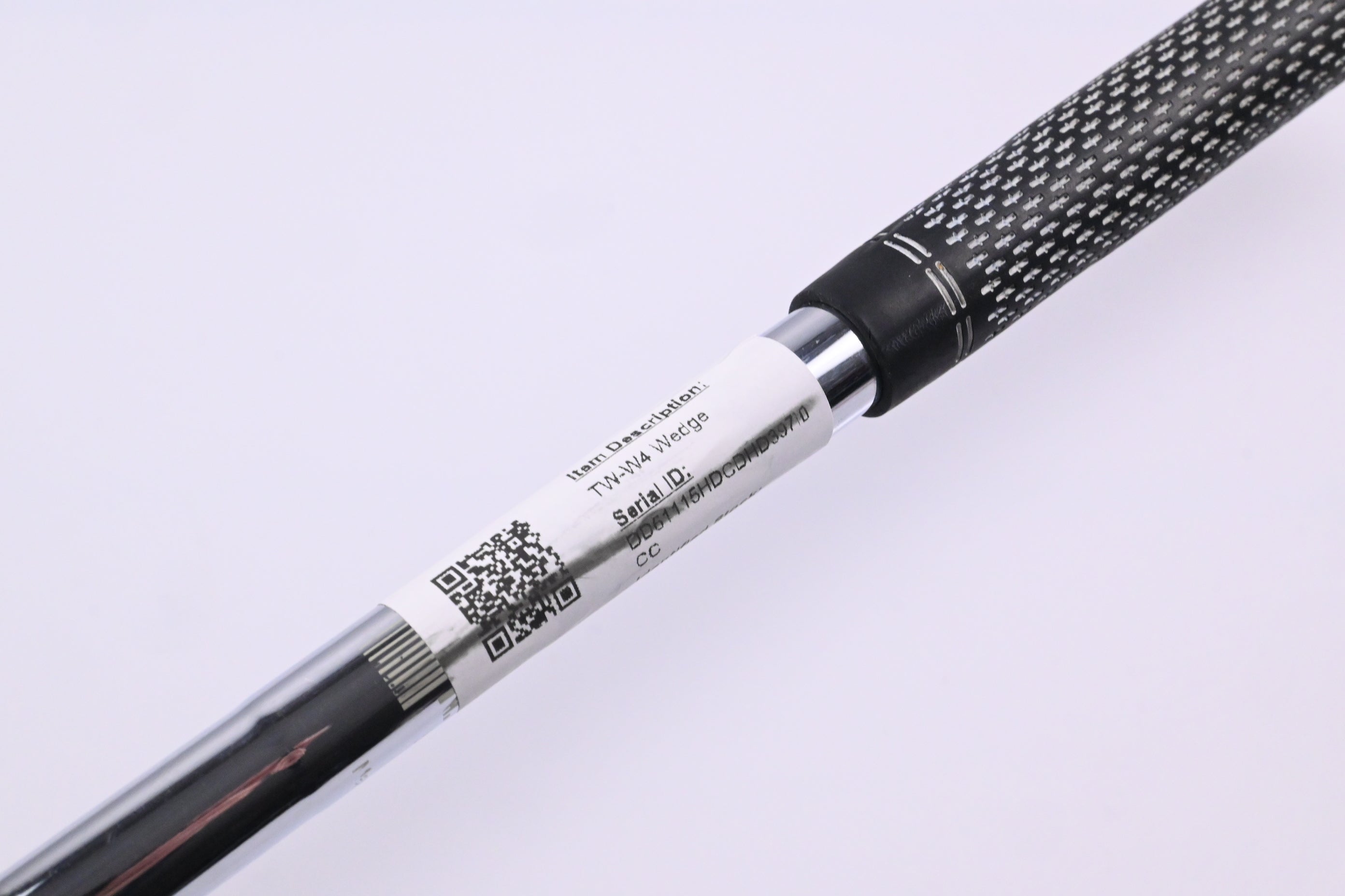 Honma TW-W4 Lob Wedge / 58 Degree / Stiff Flex NS Pro 950 GH Shaft