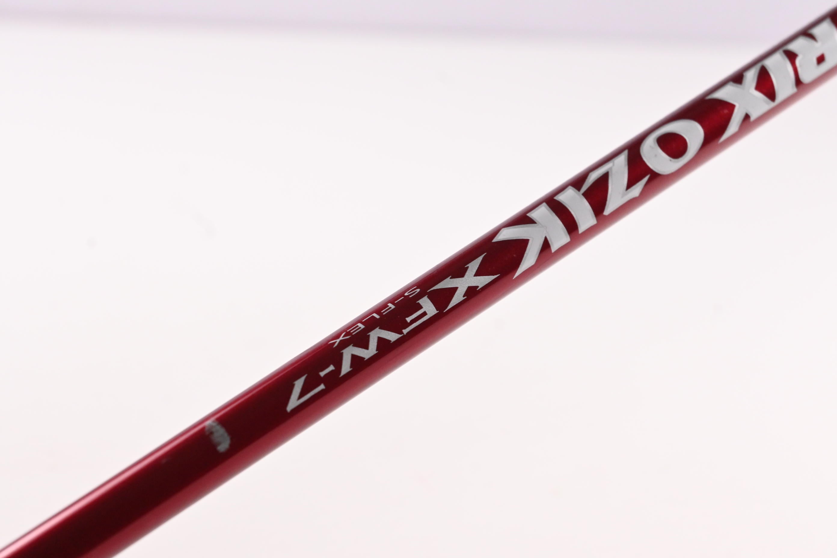 Titleist TSR3 #3 Wood / 16.5 Degree / Stiff Flex Matrix Ozik XFW-7 Shaft
