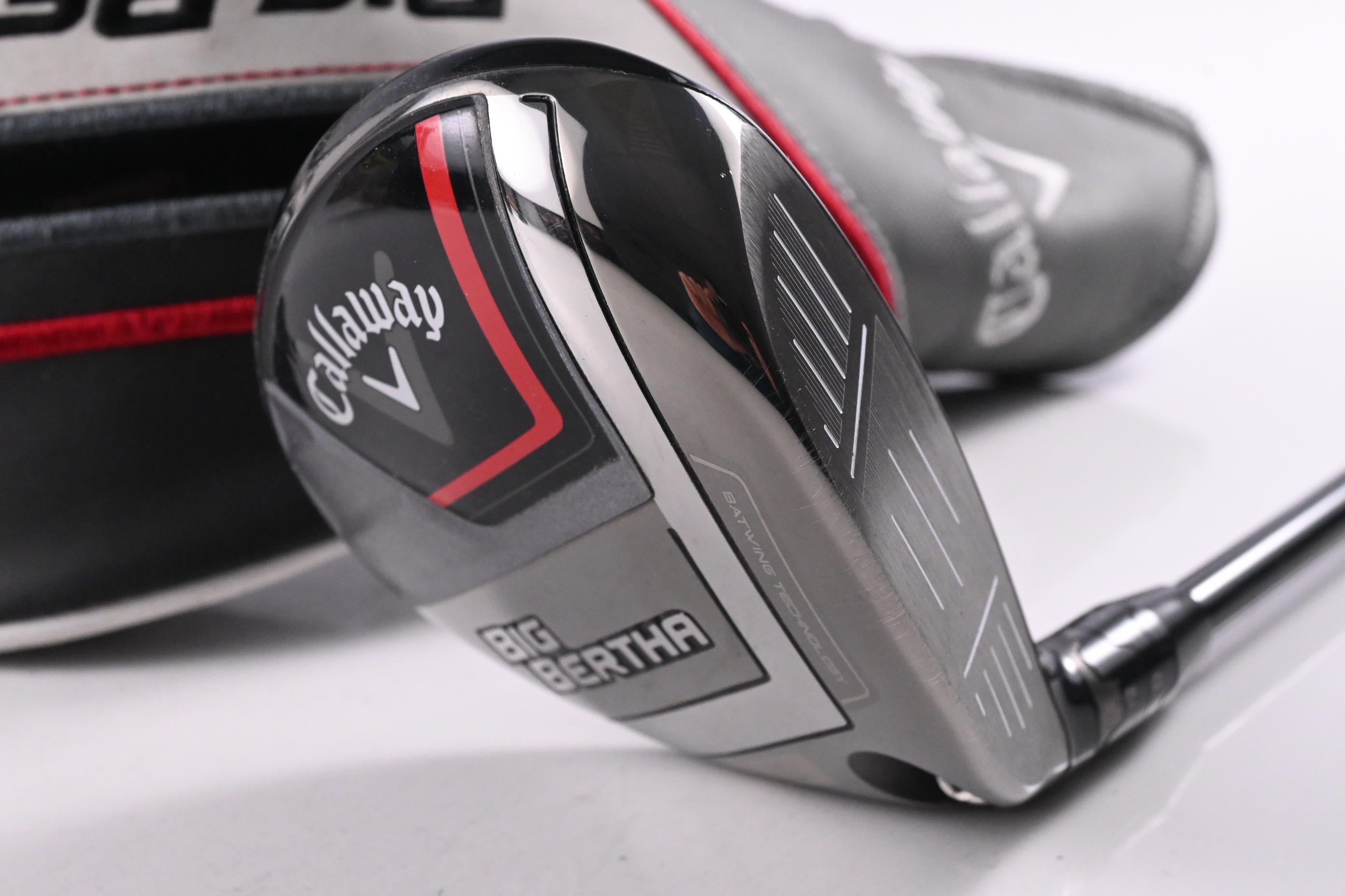 Callaway Great Big Bertha 2023 #5 Wood / 19 Degree / Regular Flex Tensei AV Blue 55