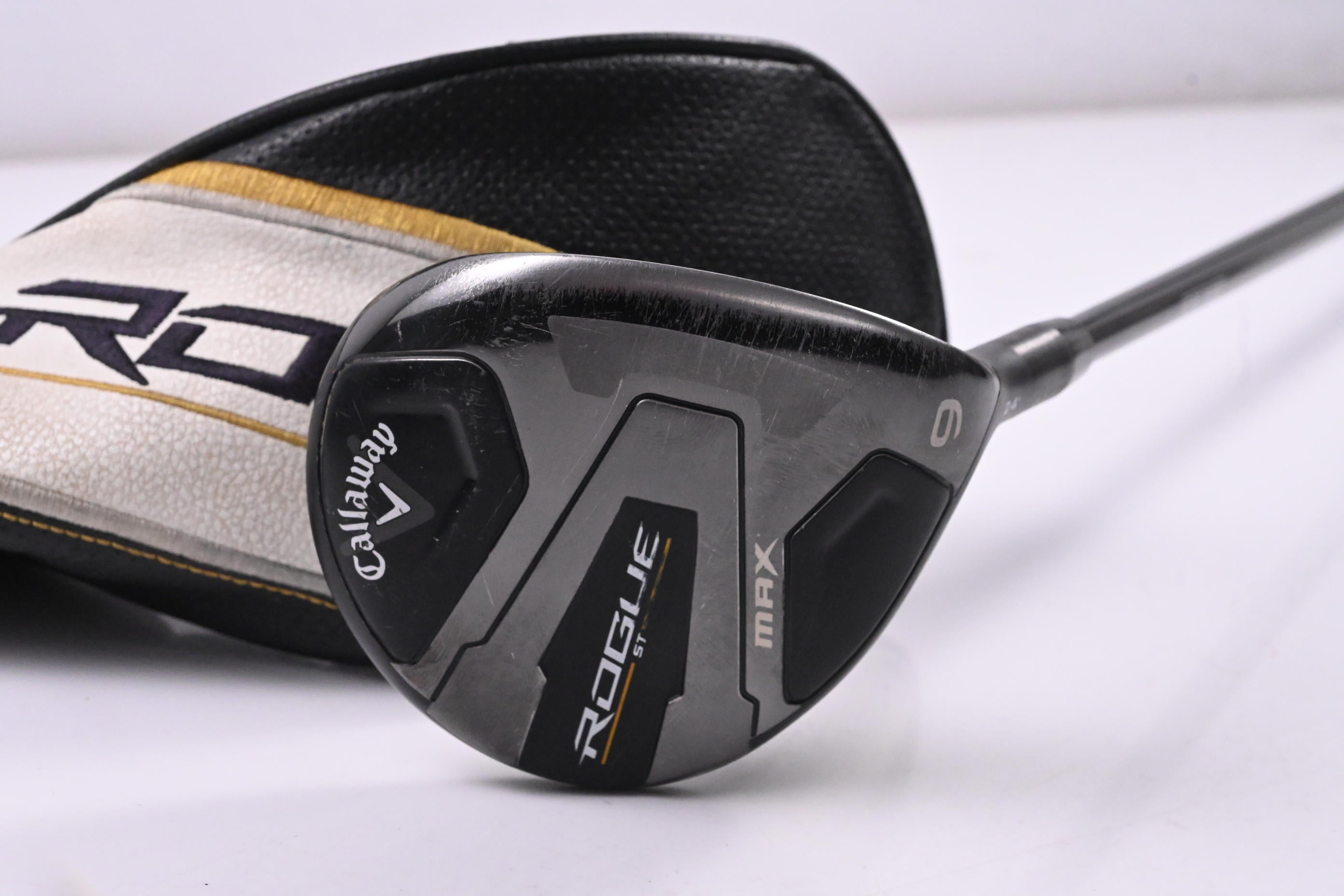 Callaway Rogue ST Max #9 Wood / 24 Degree / Regular Flex Tensei AV Blue 65