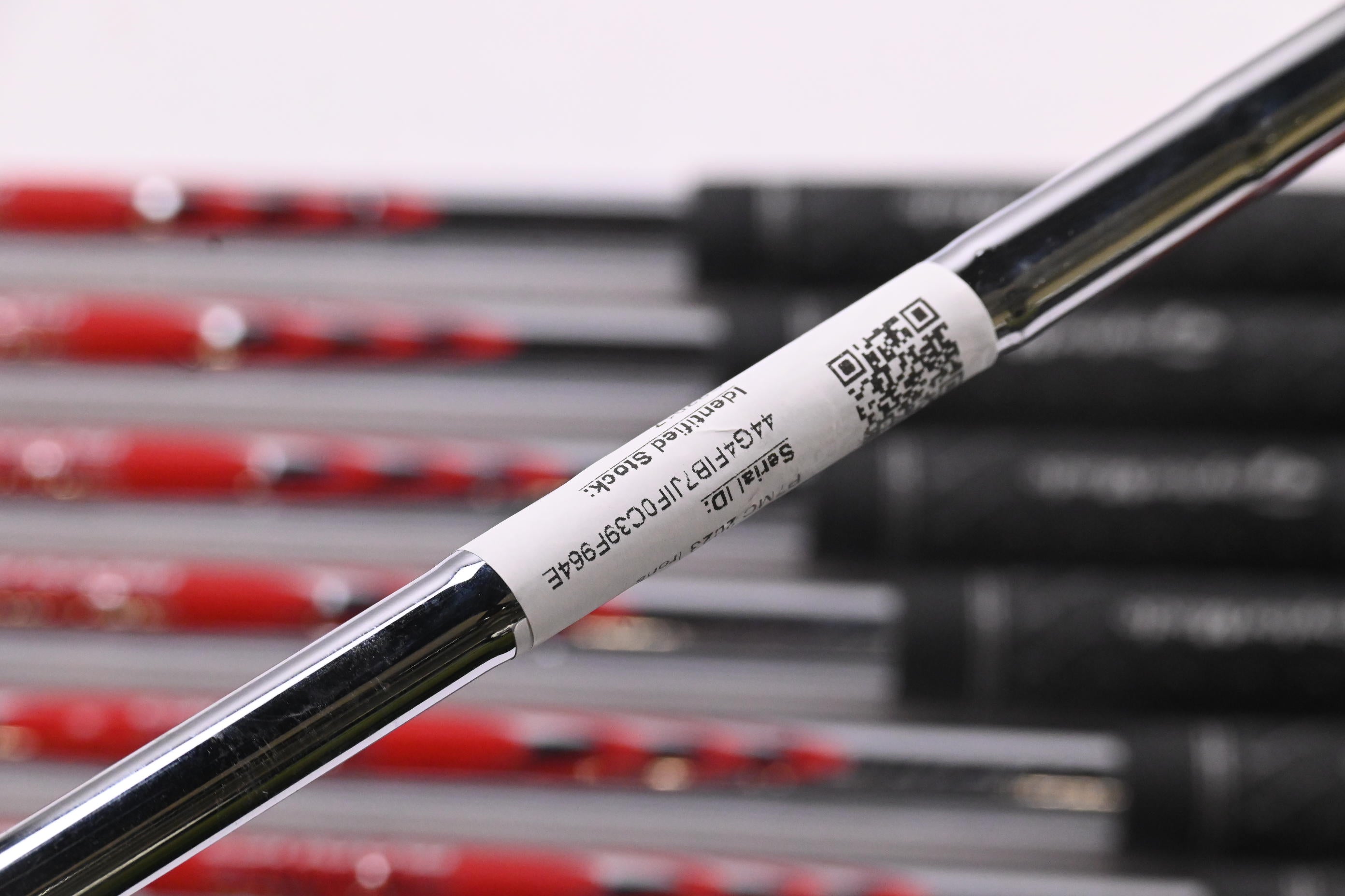 Taylormade P7MC 2023 Irons / 3-PW / Stiff Flex NS Pro Modus 3 Tour 120 Shafts
