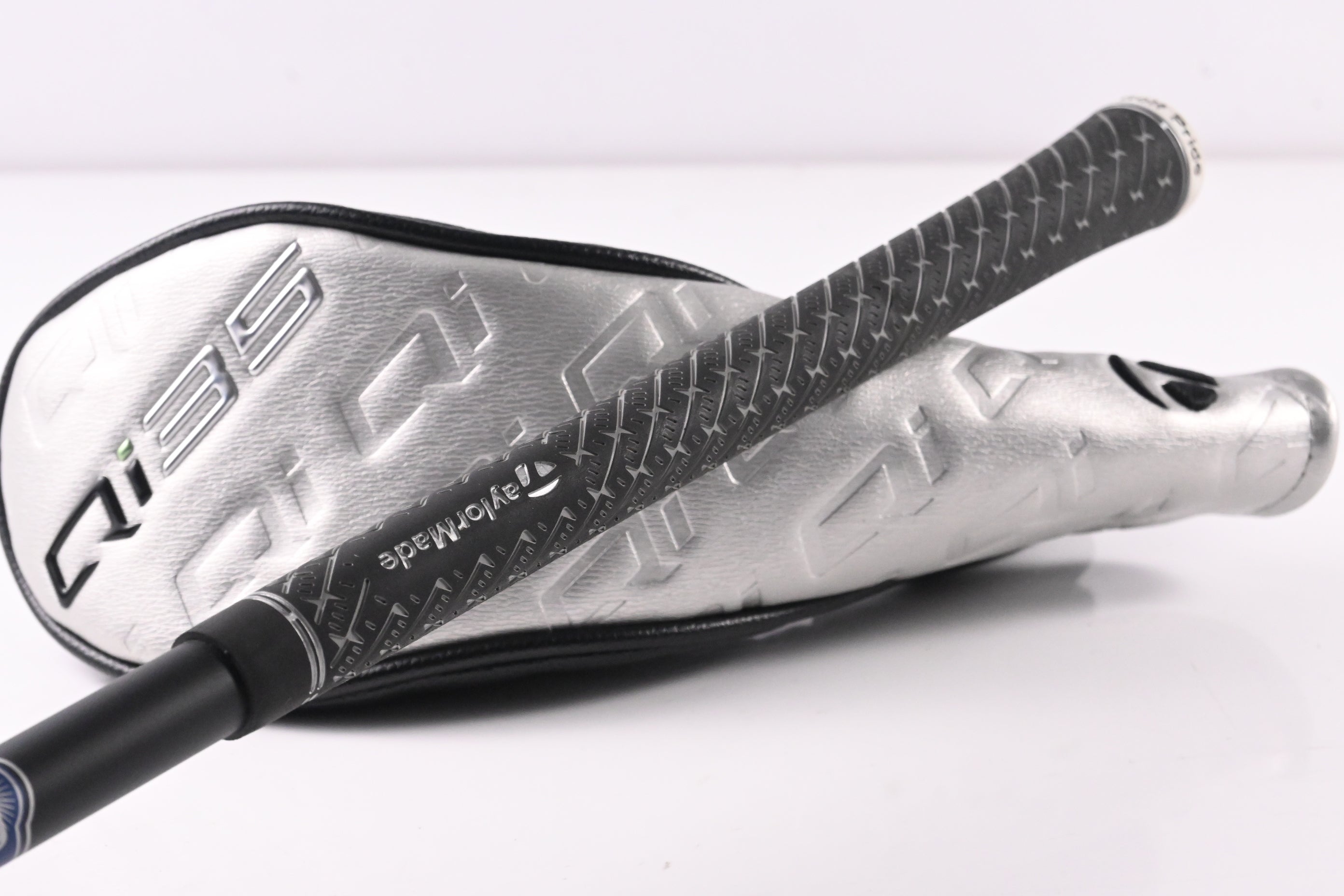 Taylormade Qi35 Max Lite #5 Hybrid / 27 Degree / Senior Flex Vanquish 5 Shaft