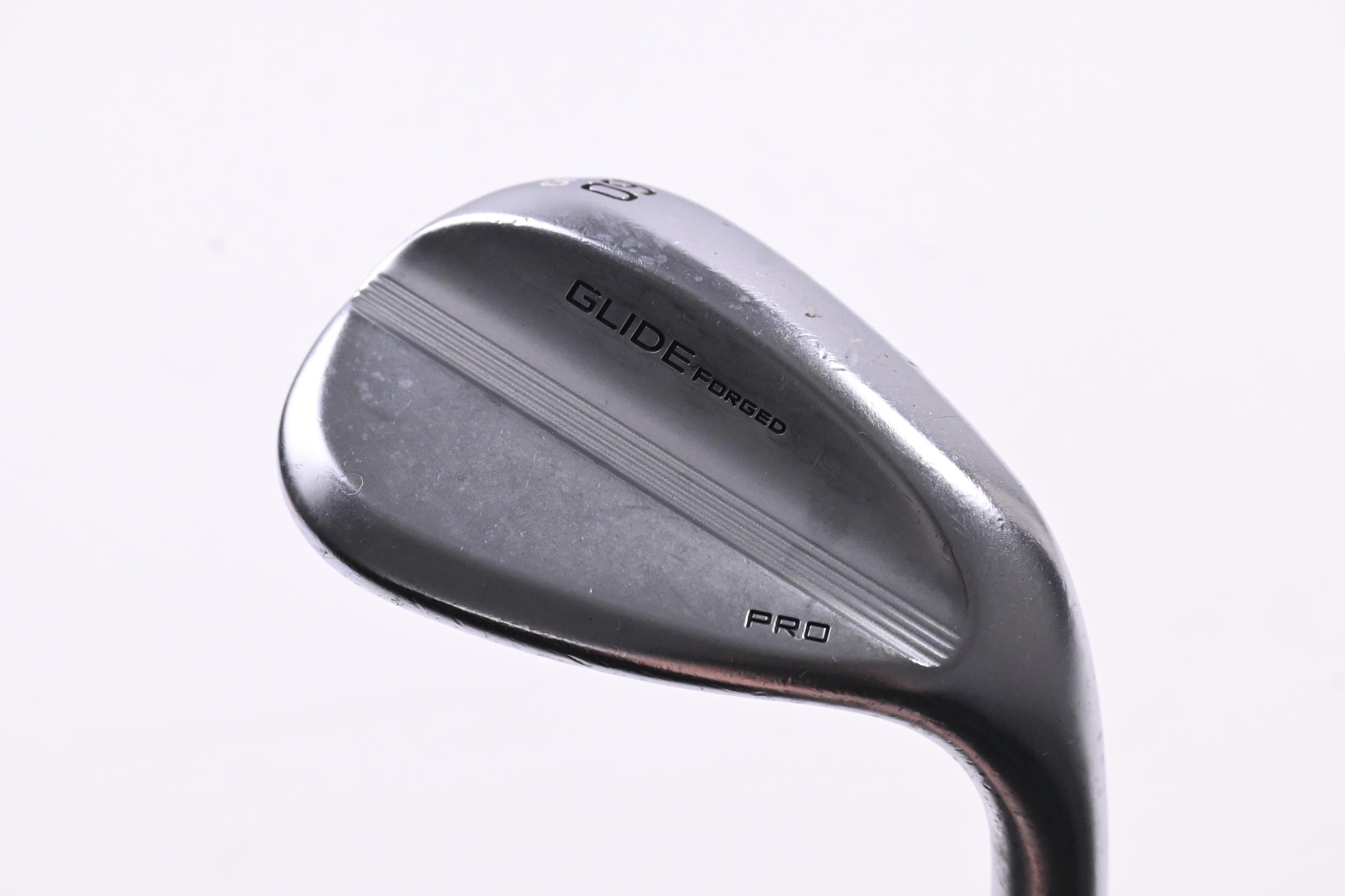 Ping Glide Forged Pro Lob Wedge / 60 Degree / Blue Dot / Wedge Flex Ping Z-Z115