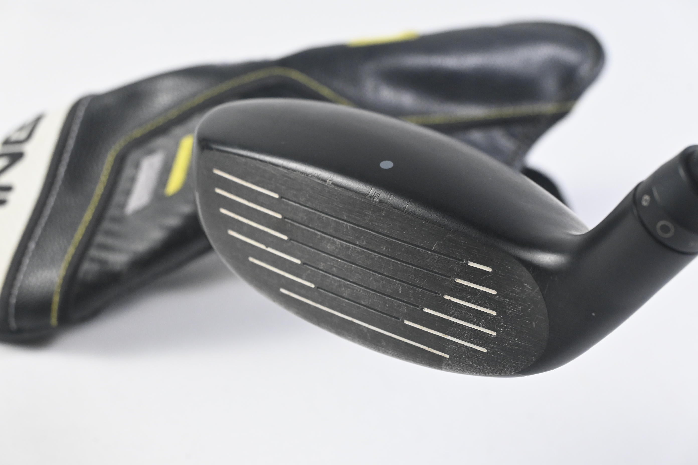Ping G430 #2 Hybrid / 17 Degree / Stiff Flex Ping Alta CB Black 70 Shaft