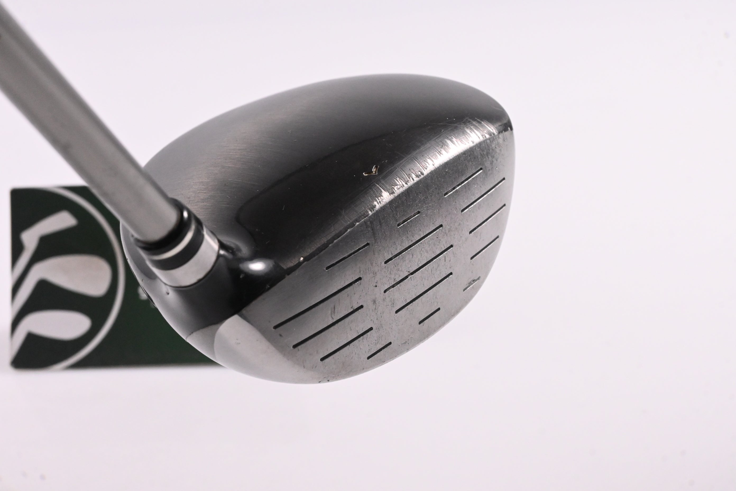 Left Hand Wilson Fybrid HS #3 Wood / 15 Degree / Regular Flex Proforce AXIV Core