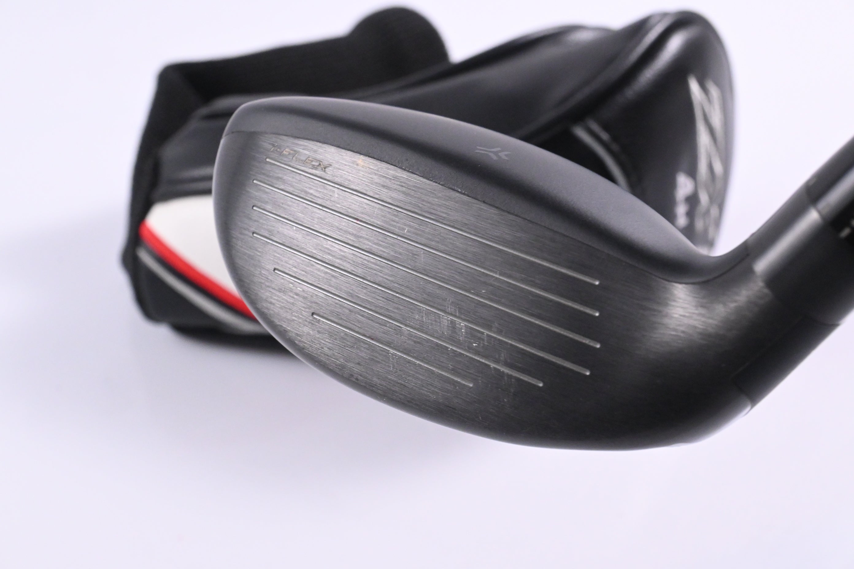 Srixon ZXi #4 Hybrid / 22 Degree / Stiff Flex Fujikura Ventus TR Blue 8 Shaft
