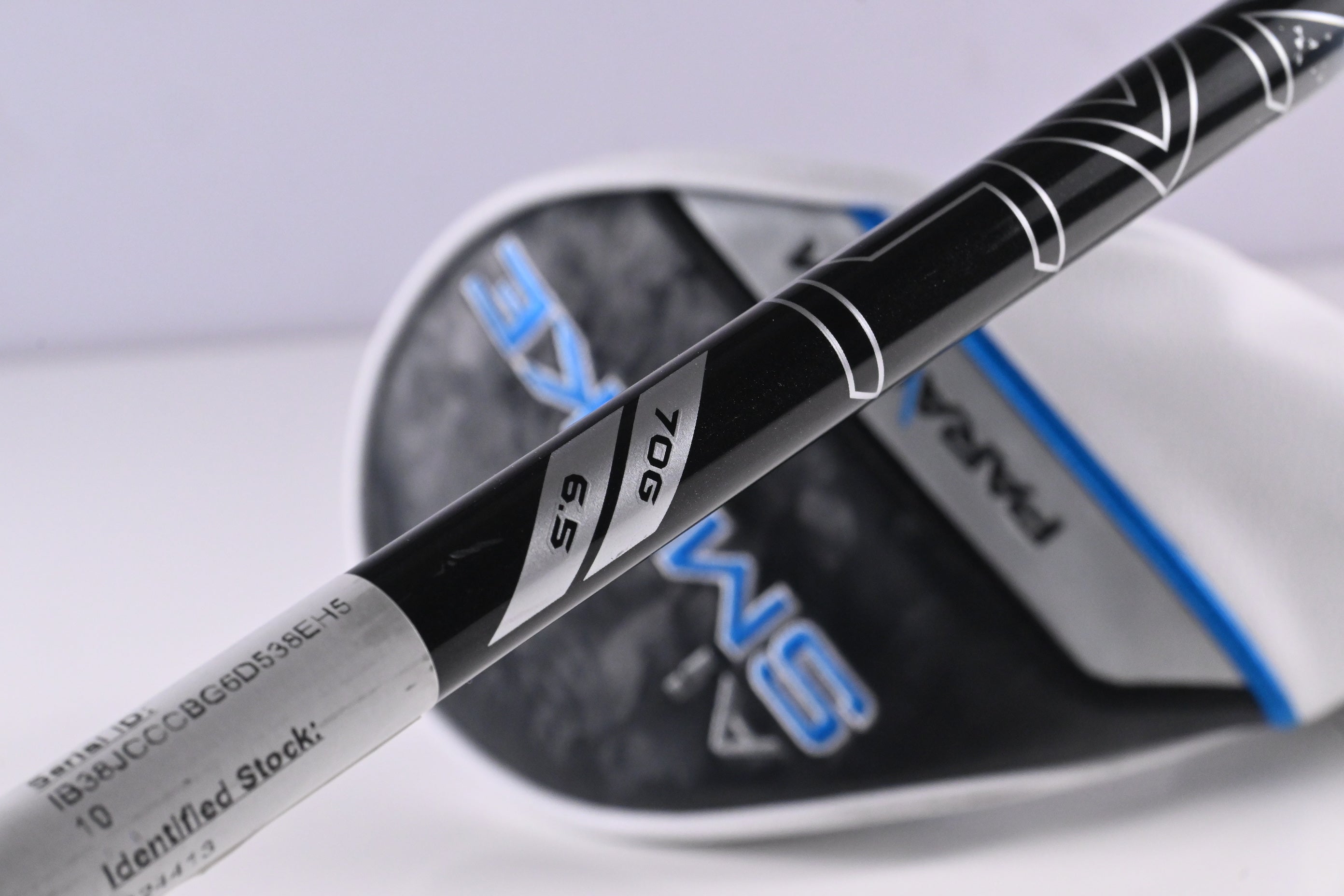 Callaway Paradym Ai Smoke Triple Diamond #3 Wood / 15 Degree / X-Flex Denali