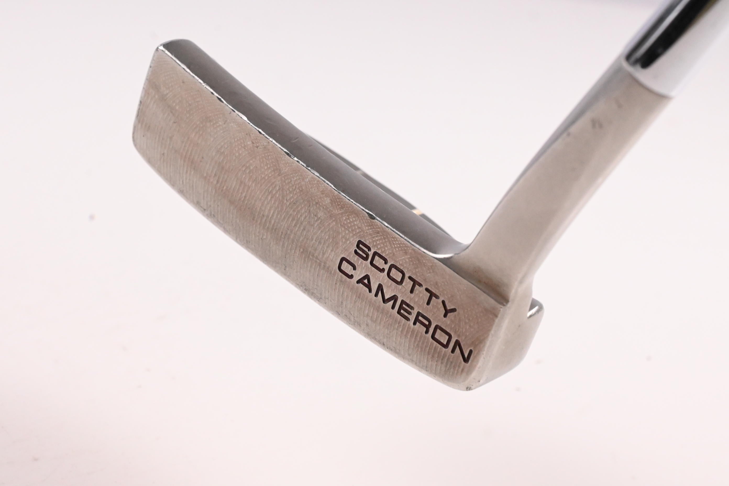 Scotty Cameron California Honey Dip Del Mar Putter / 34 Inch