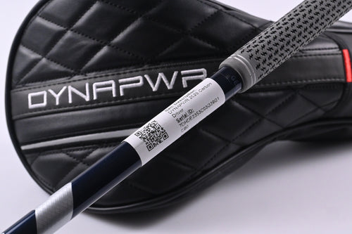 Wilson DYNAPWR 2025 Carbon Driver / 10.5 Degree / Stiff Flex Ventus Blue 6 Shaft