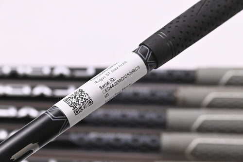 Left Hand Callaway Rogue ST Max Irons / 6-PW+GW / Senior Flex Cypher 50 Shafts