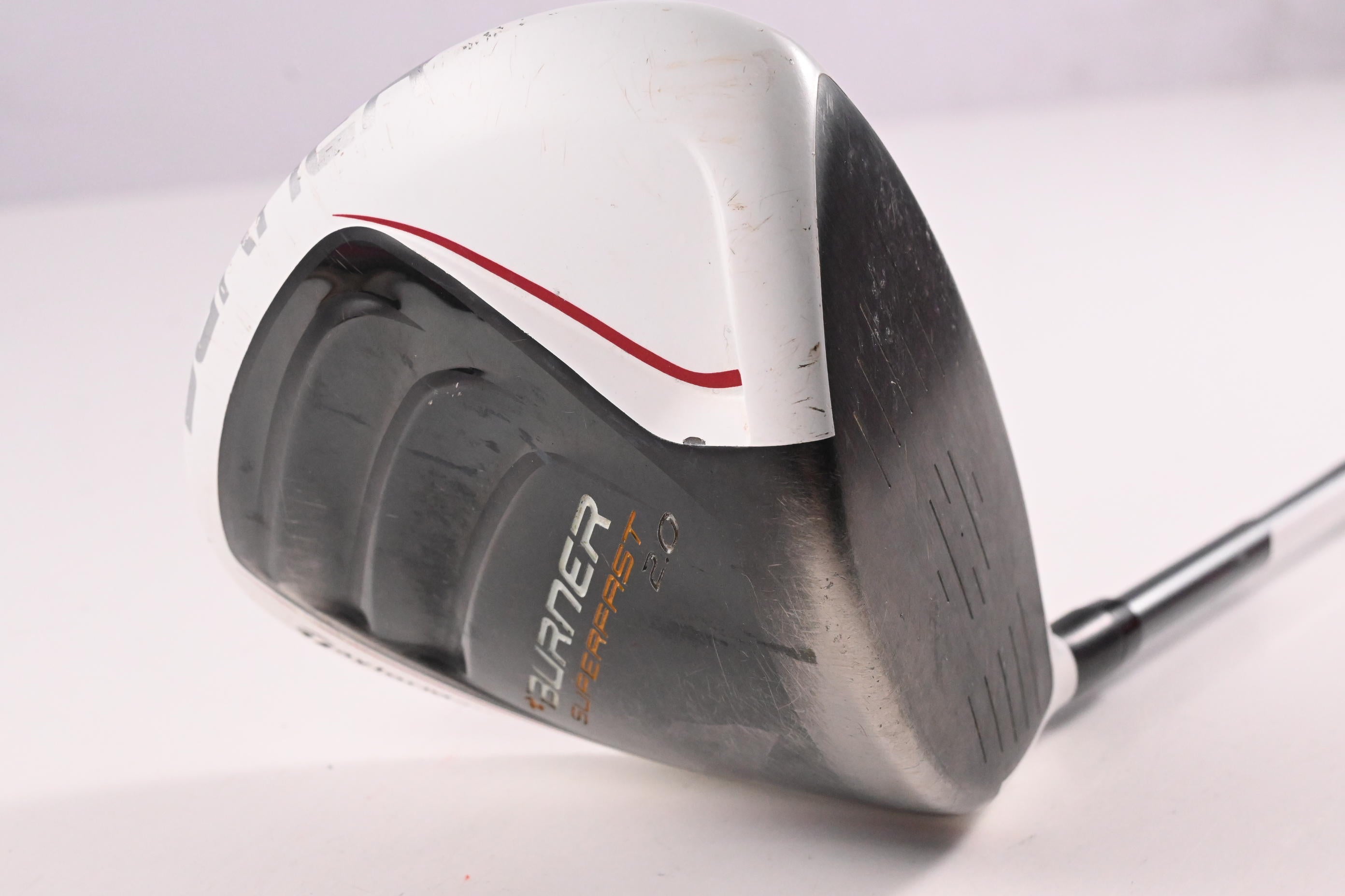 Taylormade Burner Superfast 2.0 Driver / 10.5 Degree / Stiff Flex Matrix Ozik