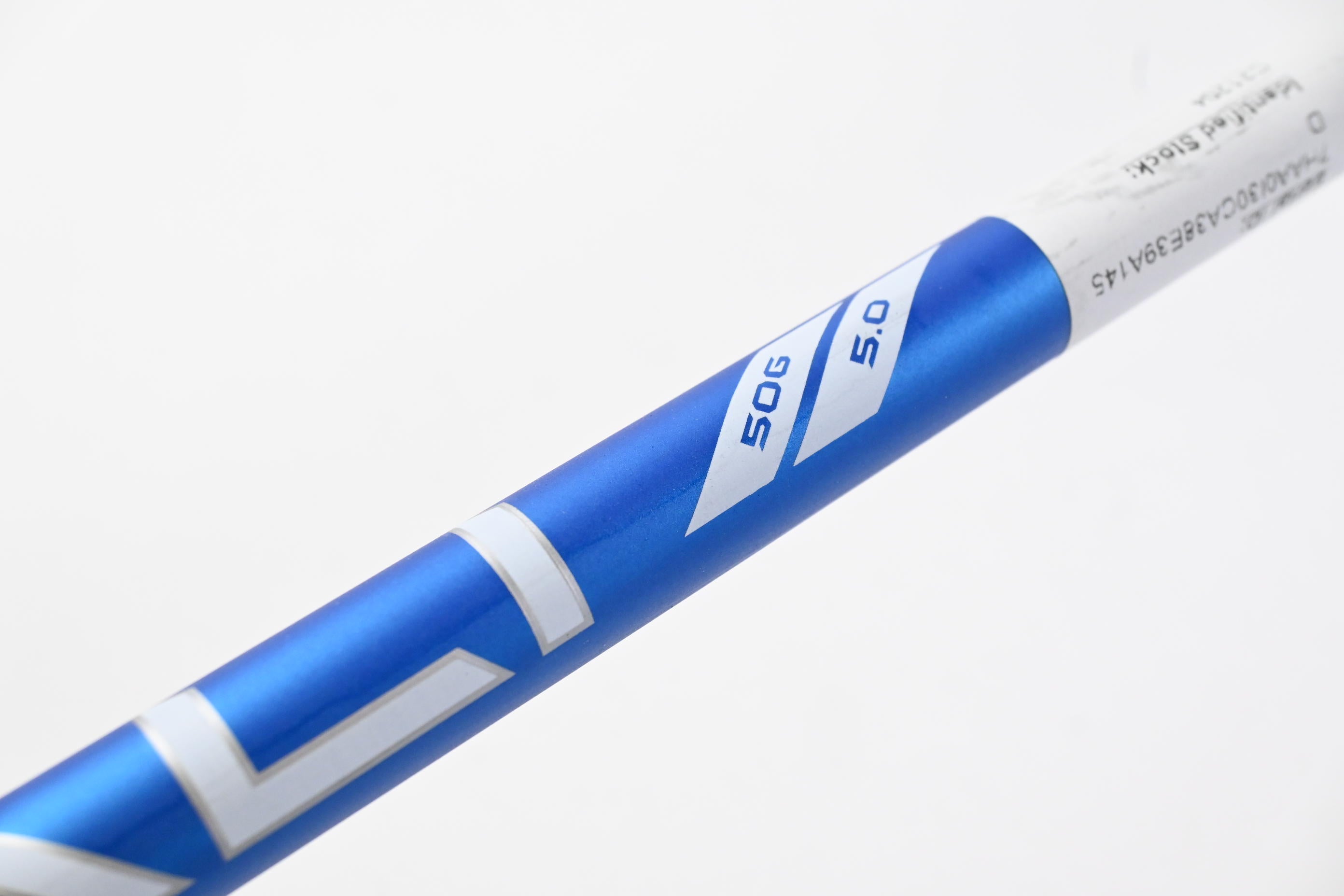 Project X Denali Frost Blue 50 Driver Shaft / Senior Flex / Mizuno