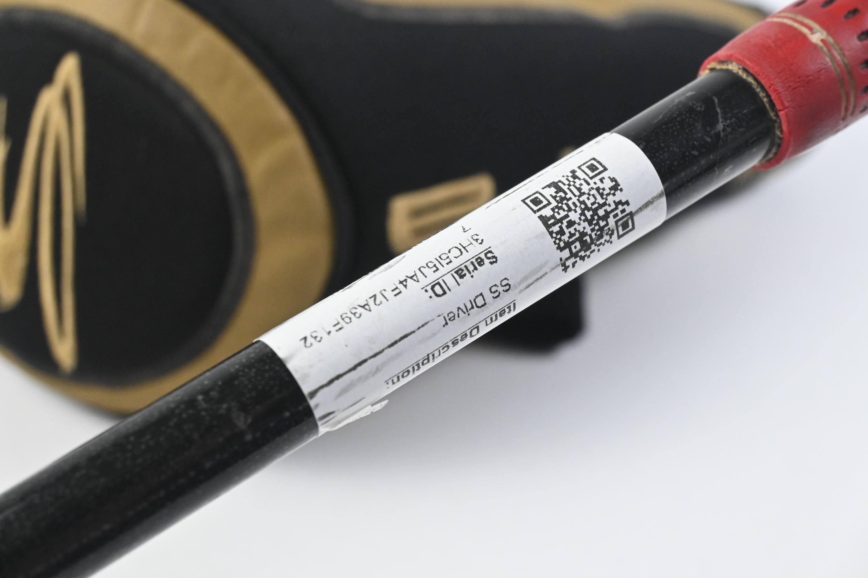 Cobra SS Driver / 10.5 Degree / Regular Flex Aldila HM Tour Shaft