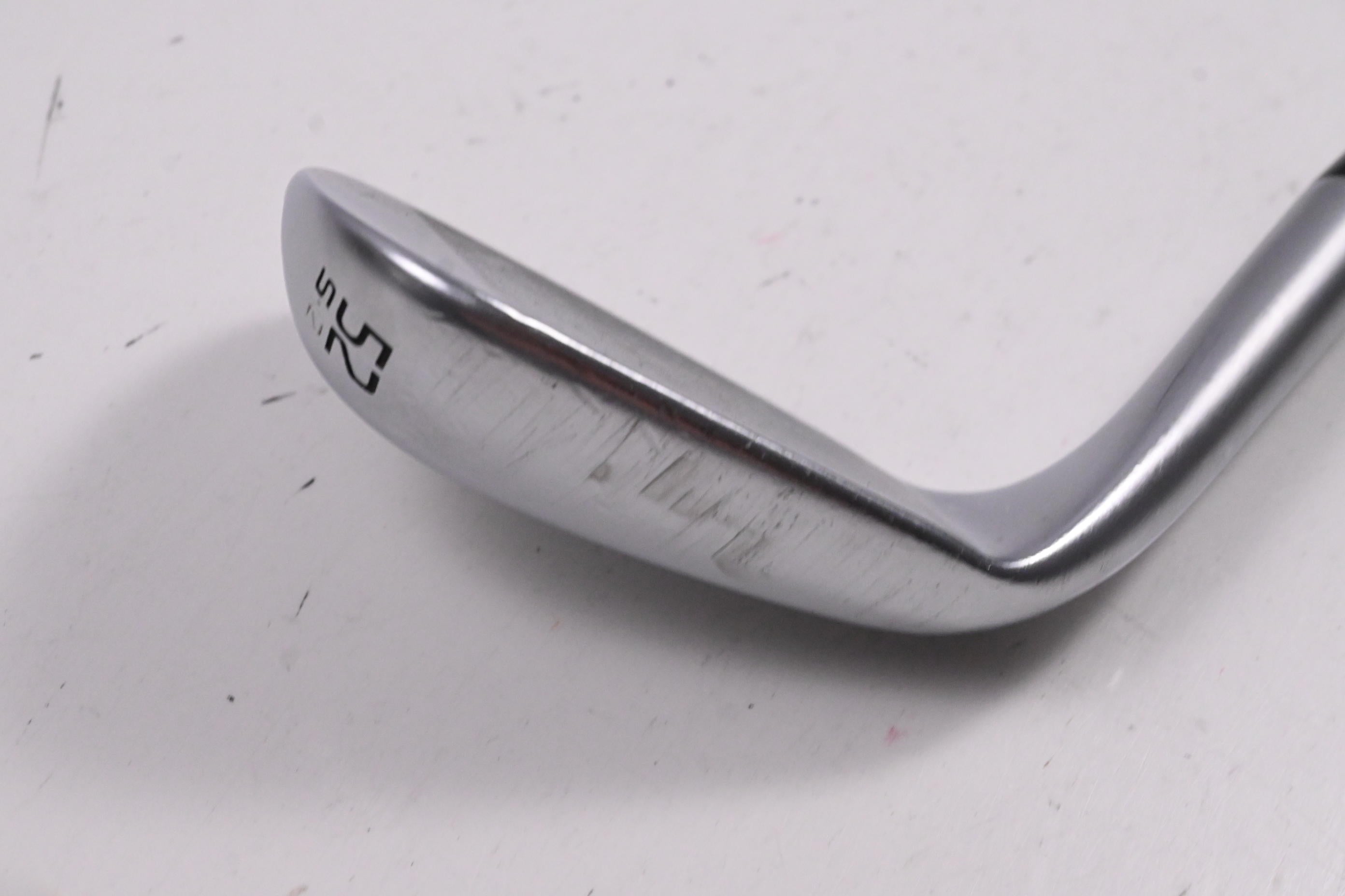 Ping S159 Gap Wedge / 52 Degree / Red Dot / Wedge Flex Steel Shaft