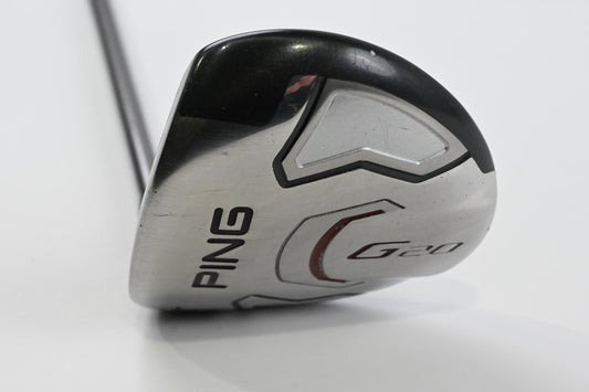 Left Hand G20 #4 Wood / 16.5 Degree / Stiff Flex Ping TFC 169F Shaft