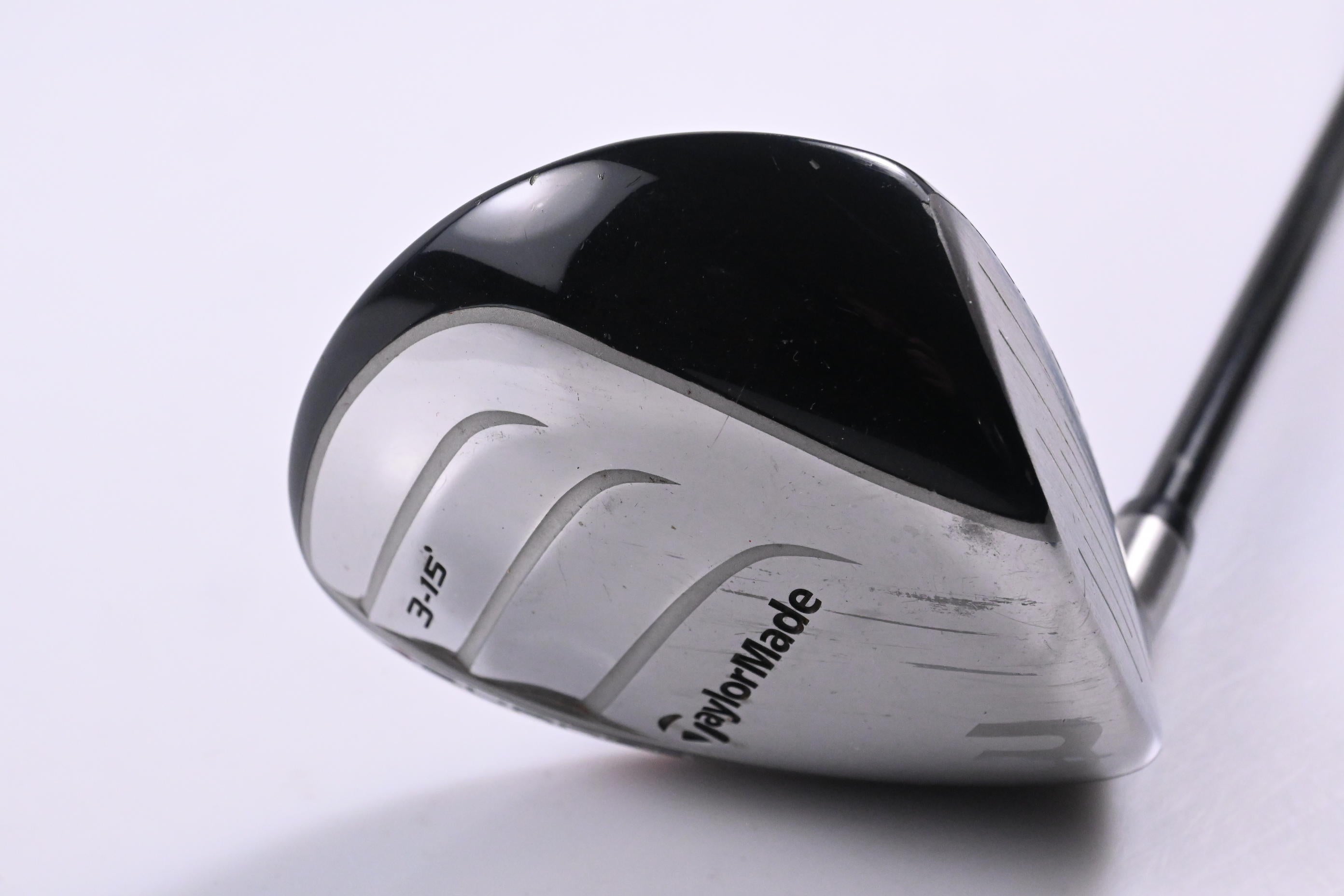 Taylormade Burner Superfast #3 Wood / 15 Degree / Regular Flex Matrix Ozik Shaft