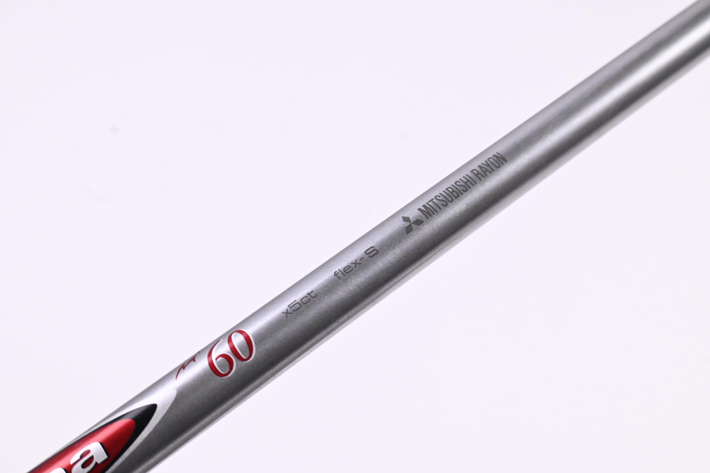 Mitsubishi Chemical Diamana M+ 60 Driver Shaft / Stiff Flex / Callaway 2nd Gen
