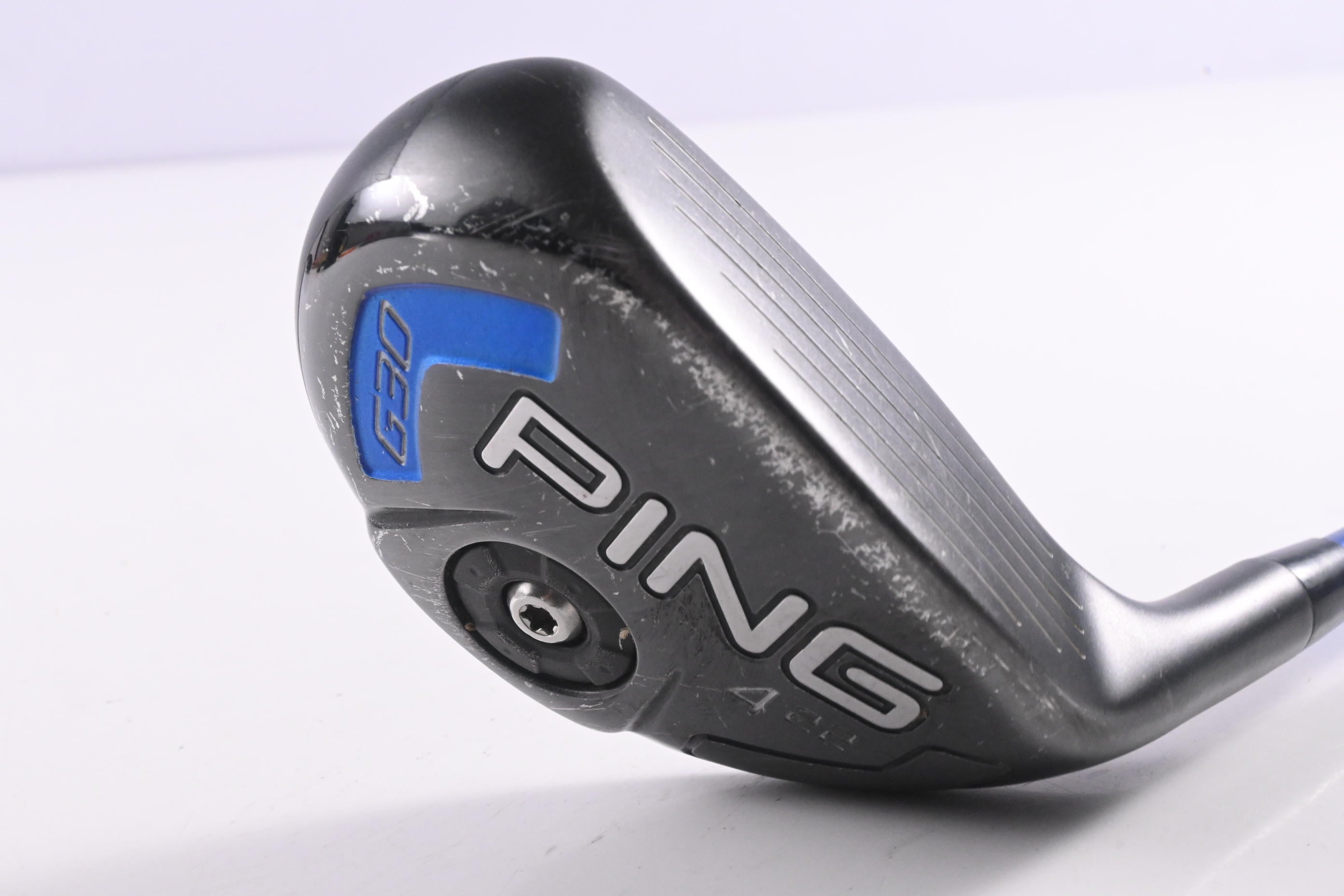 Ping G30 #4 Hybrid / 22 Degree / Regular Flex Ping TFC 419 Shaft