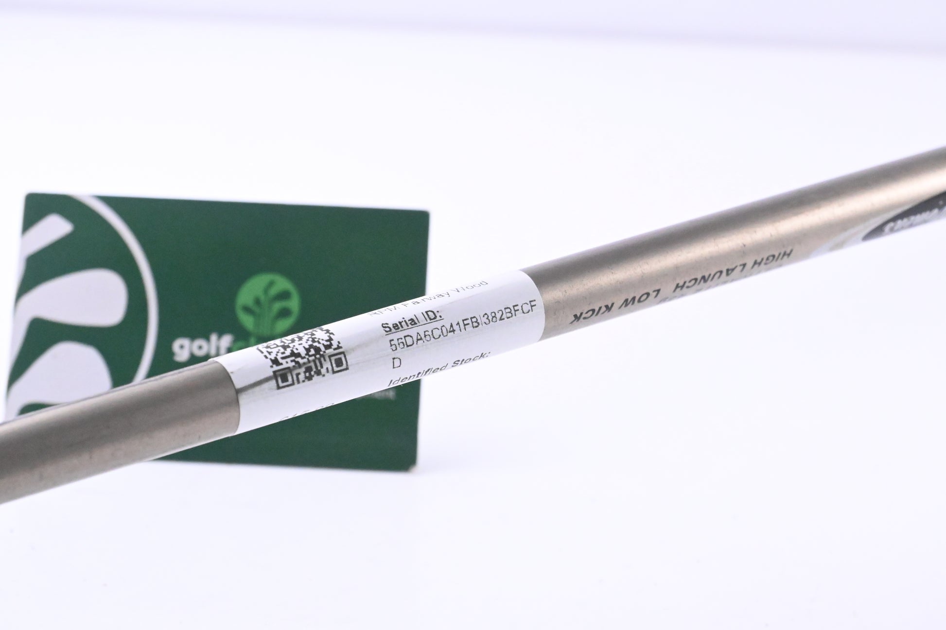 Ladies Adams RPM #3 Wood / 15 Degree / Ladies Flex Aldila RPM Shaft