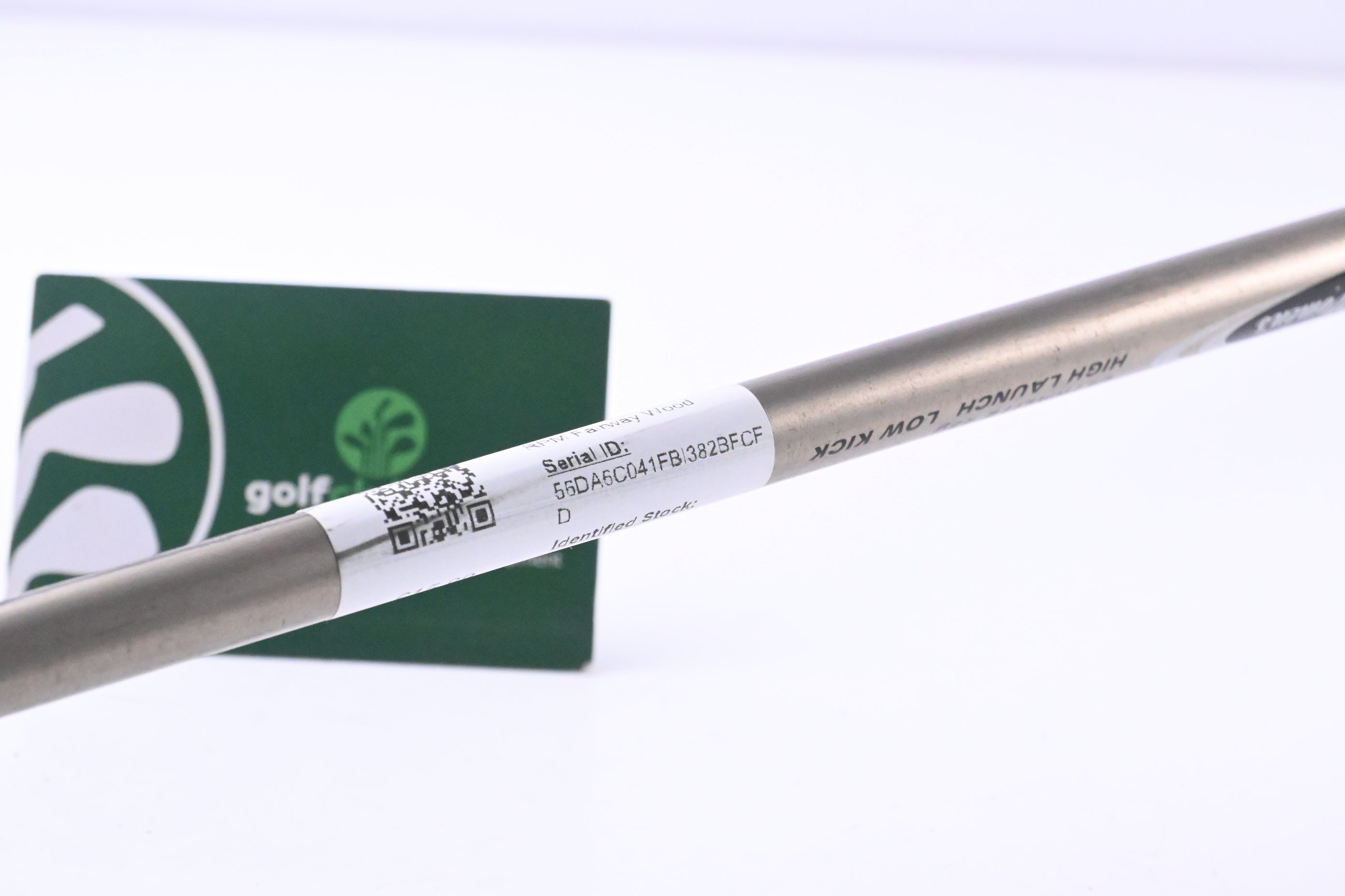 Ladies Adams RPM #3 Wood / 15 Degree / Ladies Flex Aldila RPM Shaft