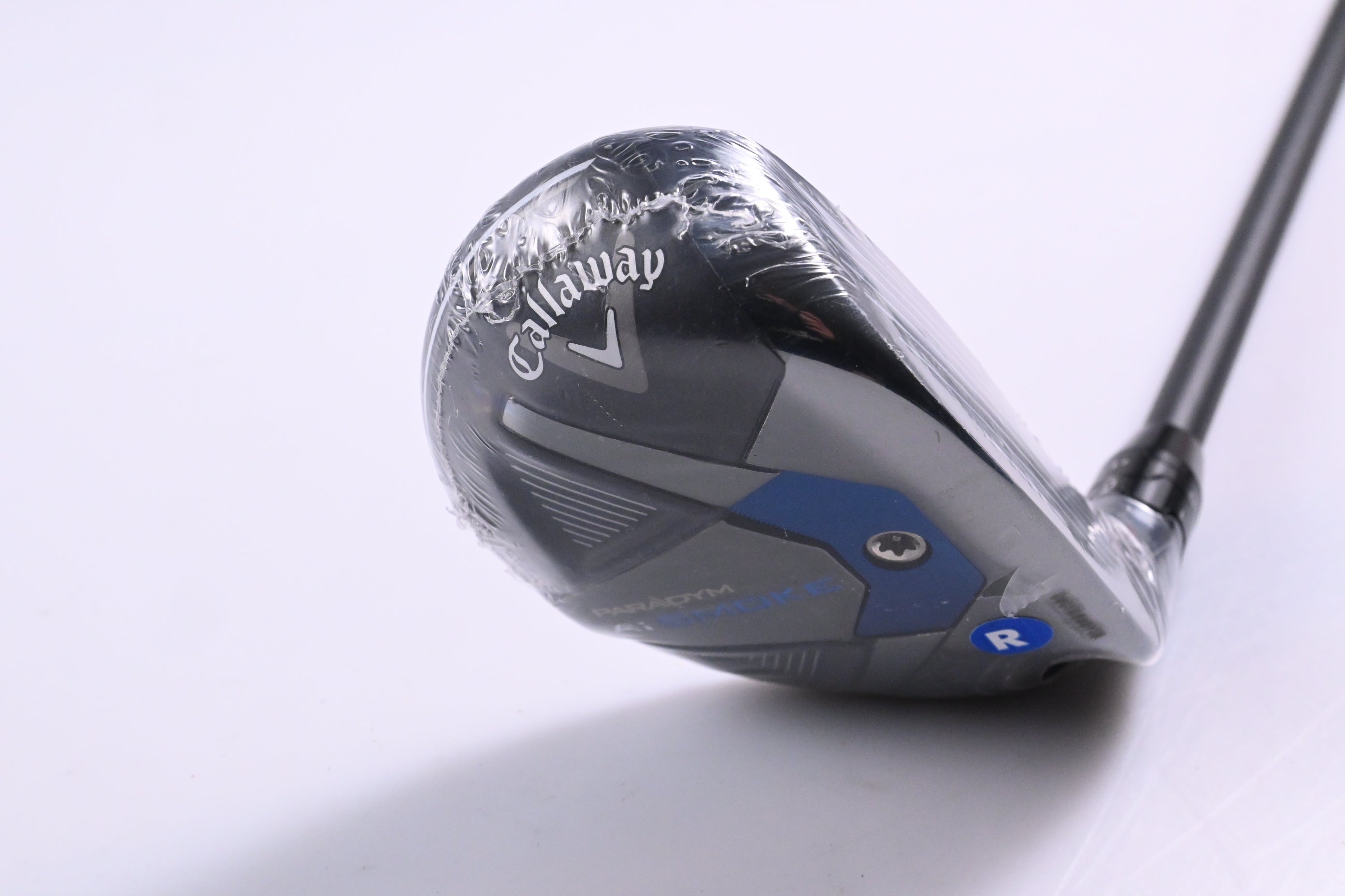 Callaway Paradym Ai Smoke #4 Hybrid / 21 Degree / Regular Flex Cypher 60 Shaft