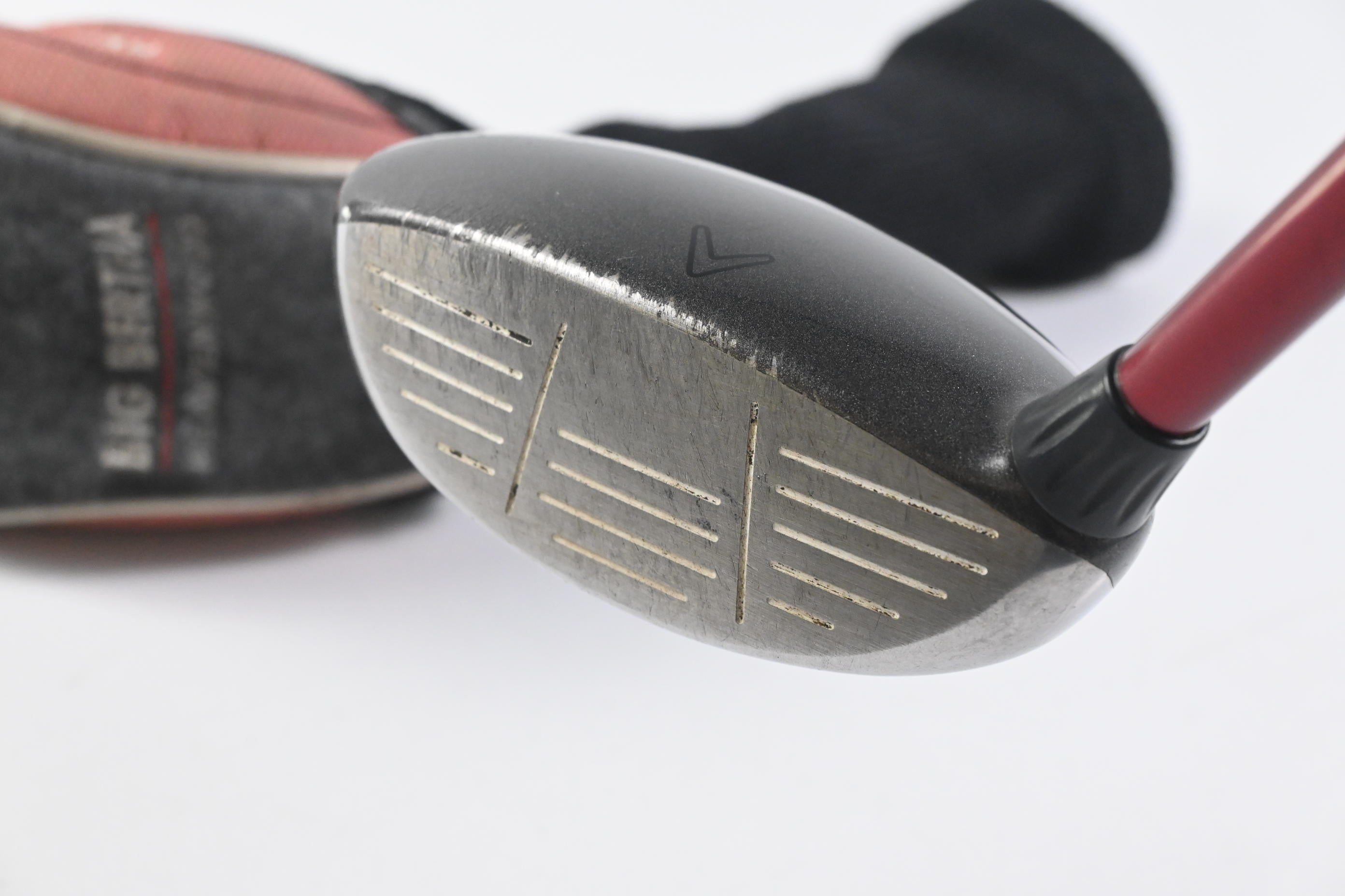 Callaway Heavenwood #3 Hybrid / 20 Degree / Firm Flex Callaway RCH 75 Shaft