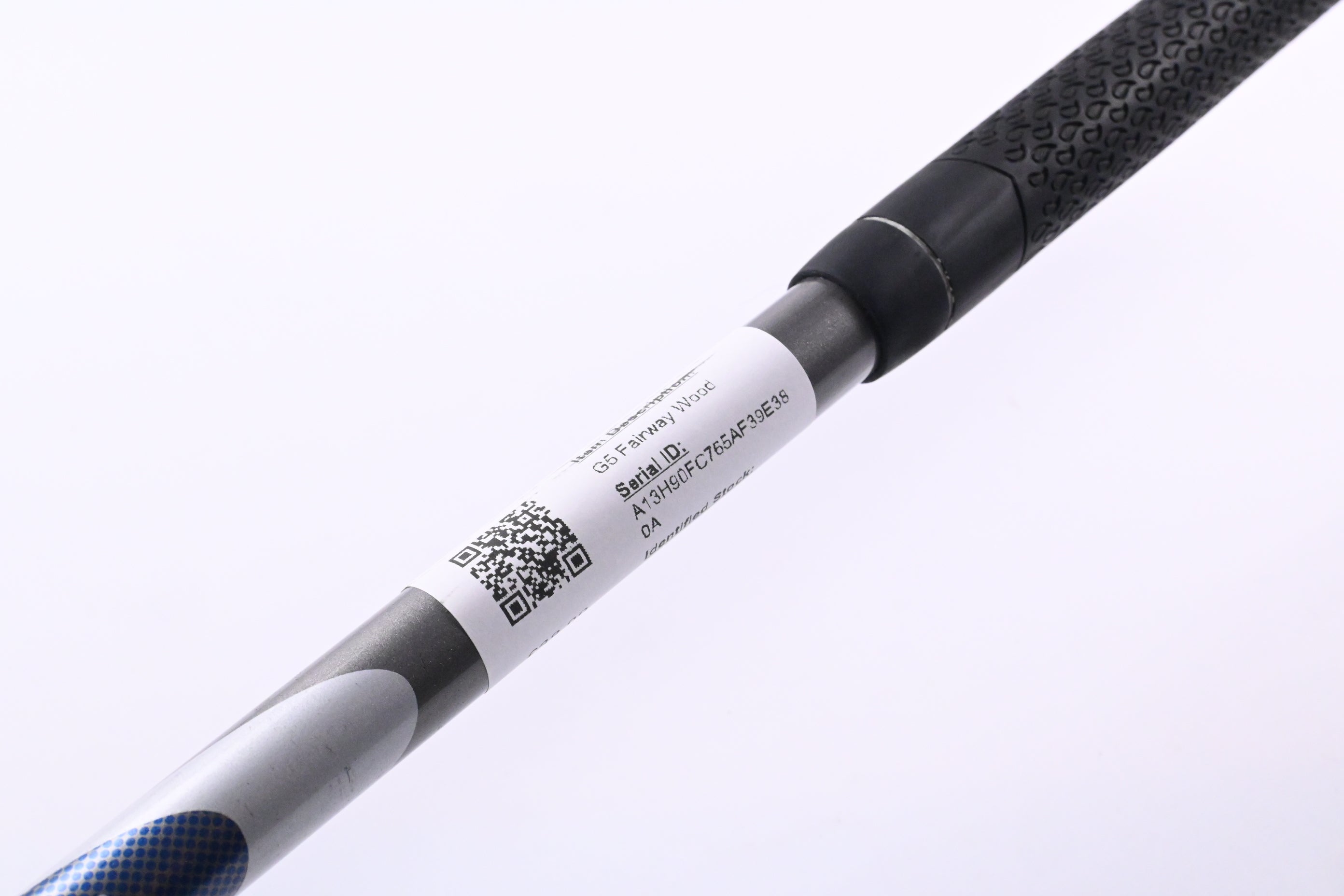 Ping G5 #5 Wood / 18 Degree / Regular Flex Ping TFC 100 F Shaft