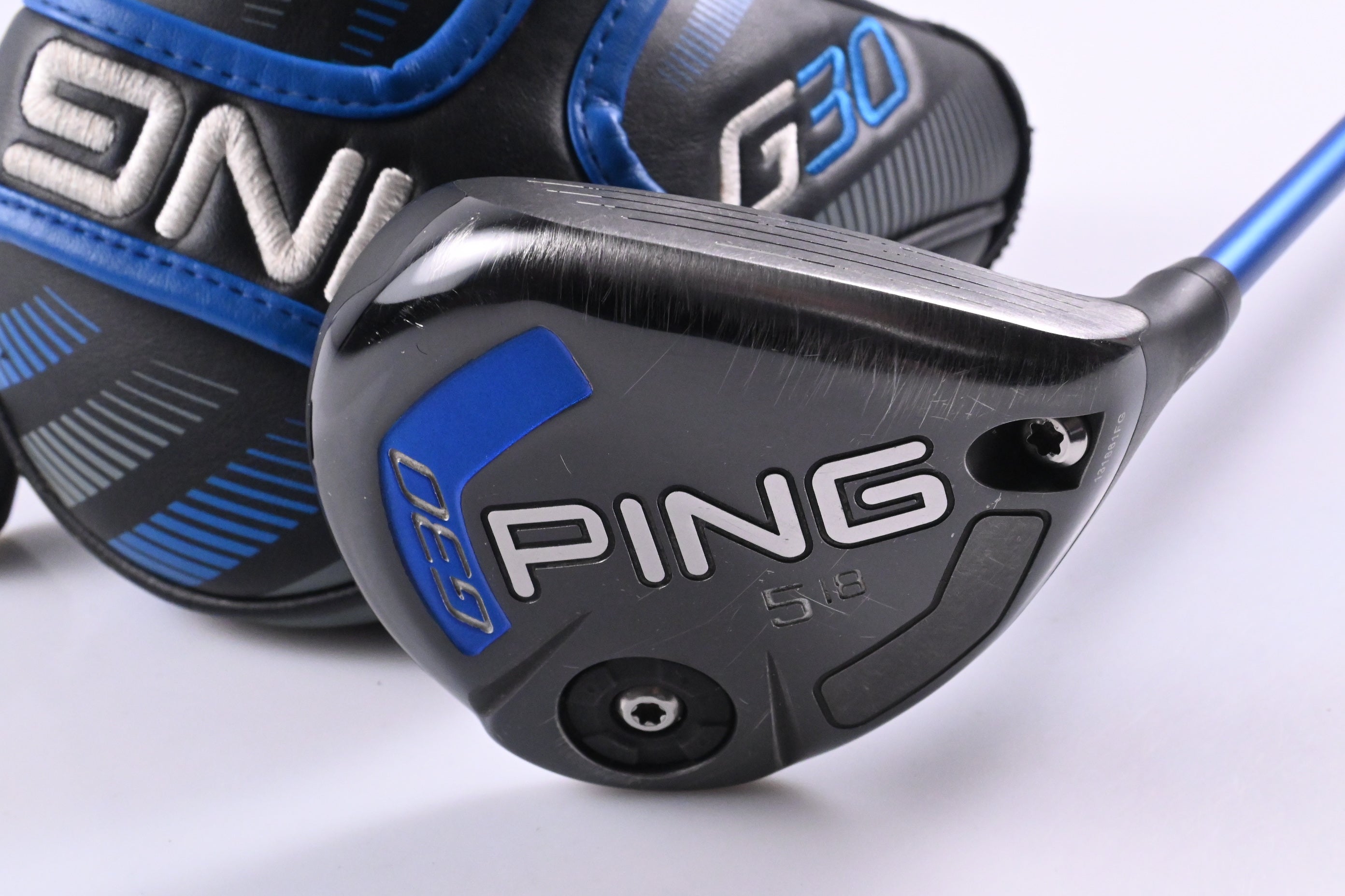 Ping G30 #5 Wood / 18 Degree / Stiff Flex Ping TFC 419 Shaft