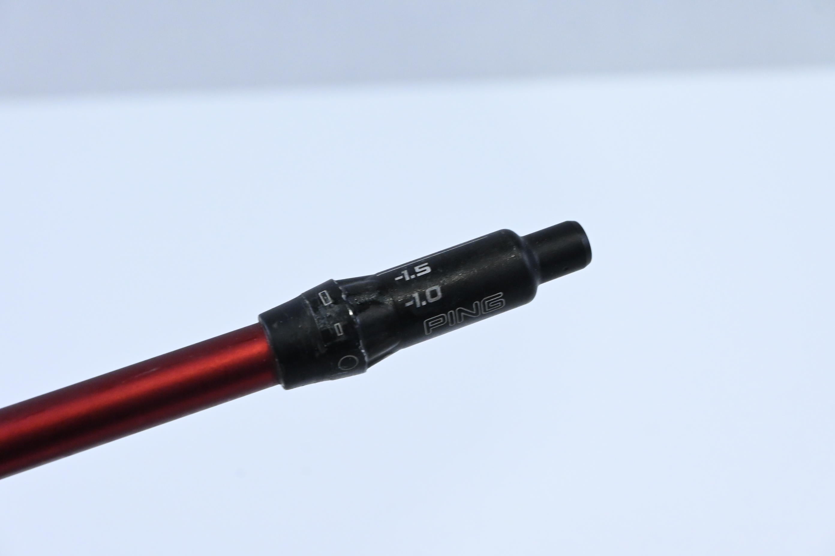 Fujikura Ventus Red Velocore+ 6 Driver Shaft / X-Flex / Ping 3rd Gen