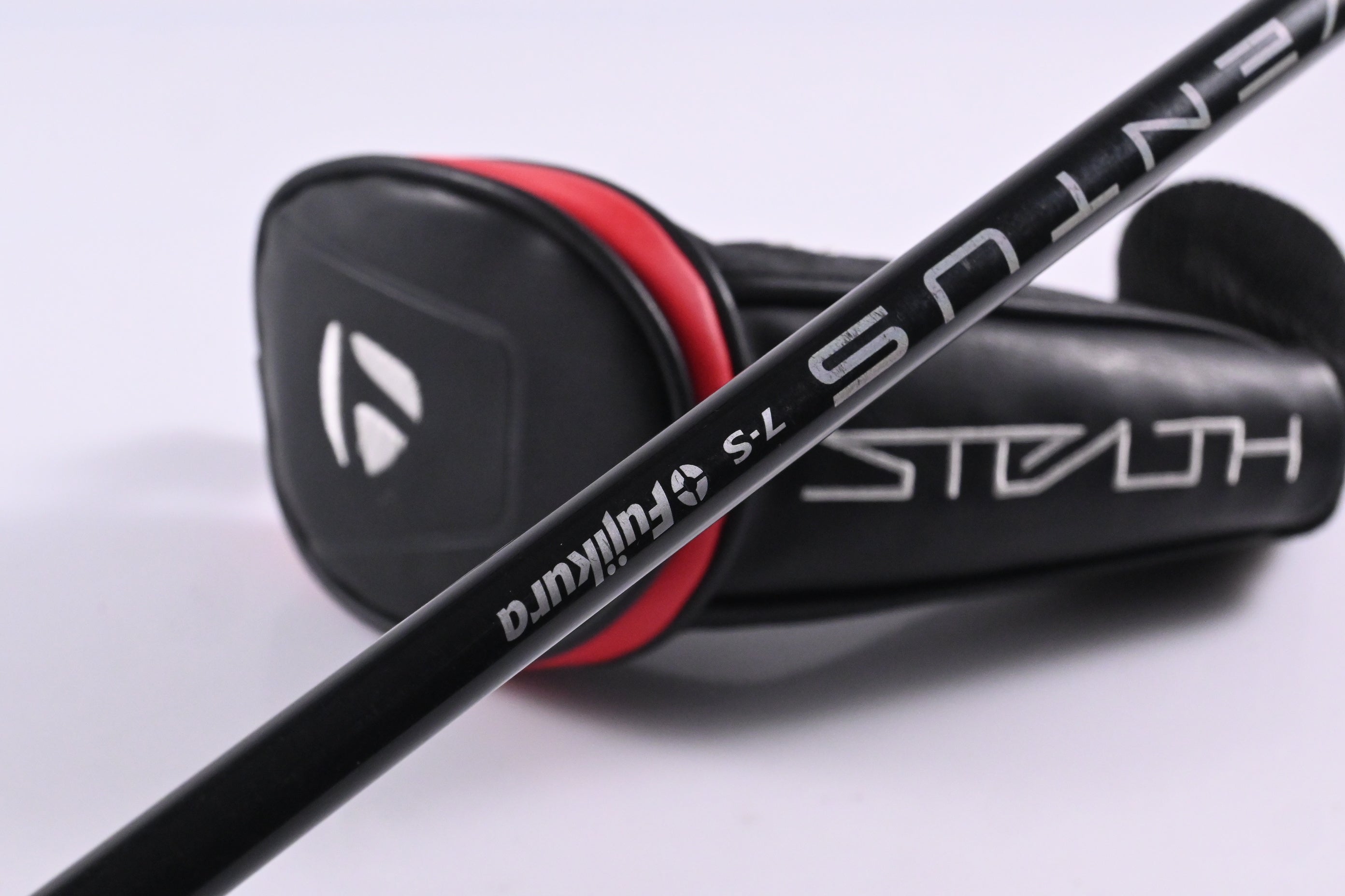 Taylormade Stealth #3 Hybrid / 19 Degree / Stiff Flex Ventus Red 7 Shaft